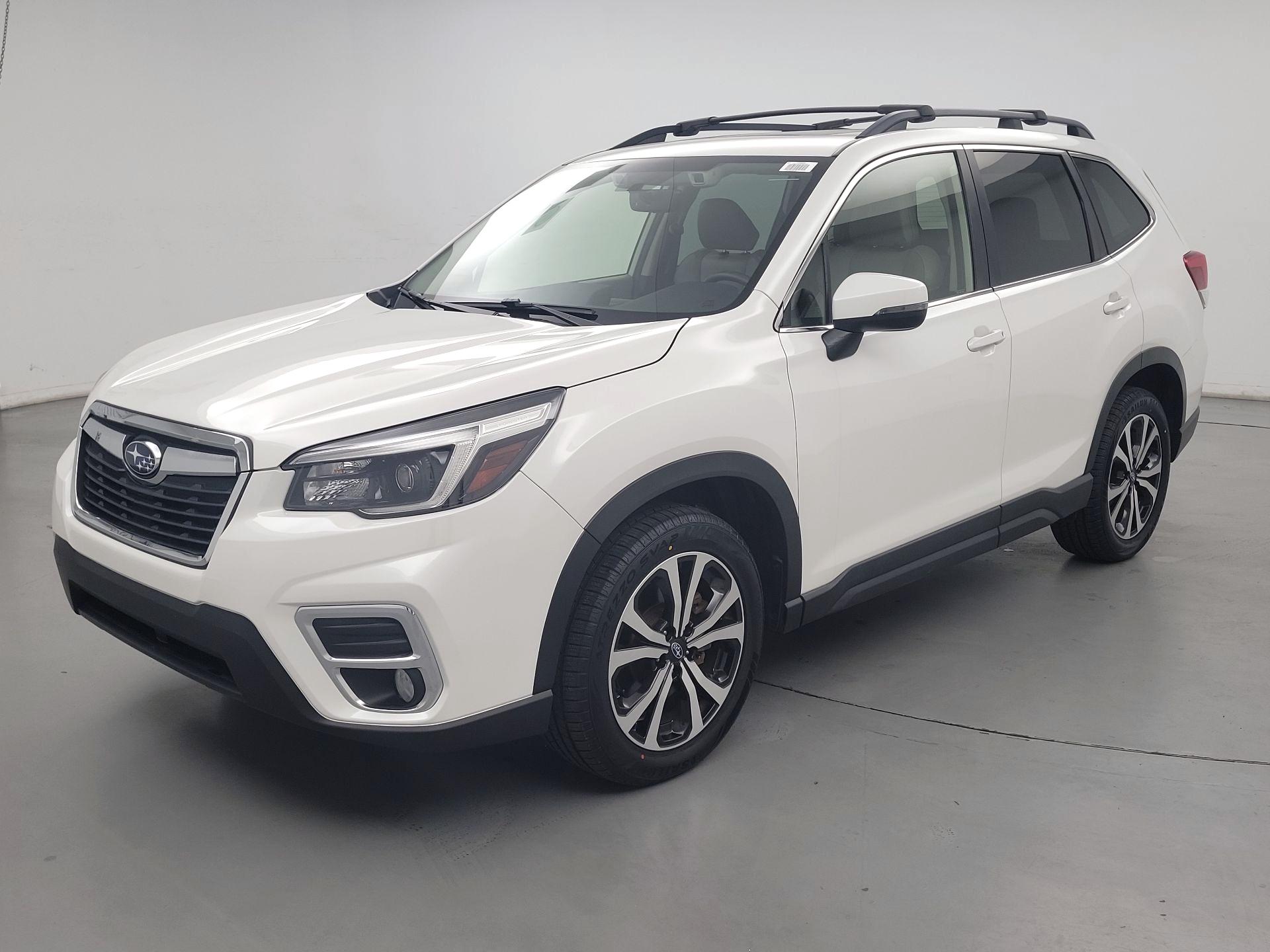 Thumbnail: 2021 Subaru Forester - 3