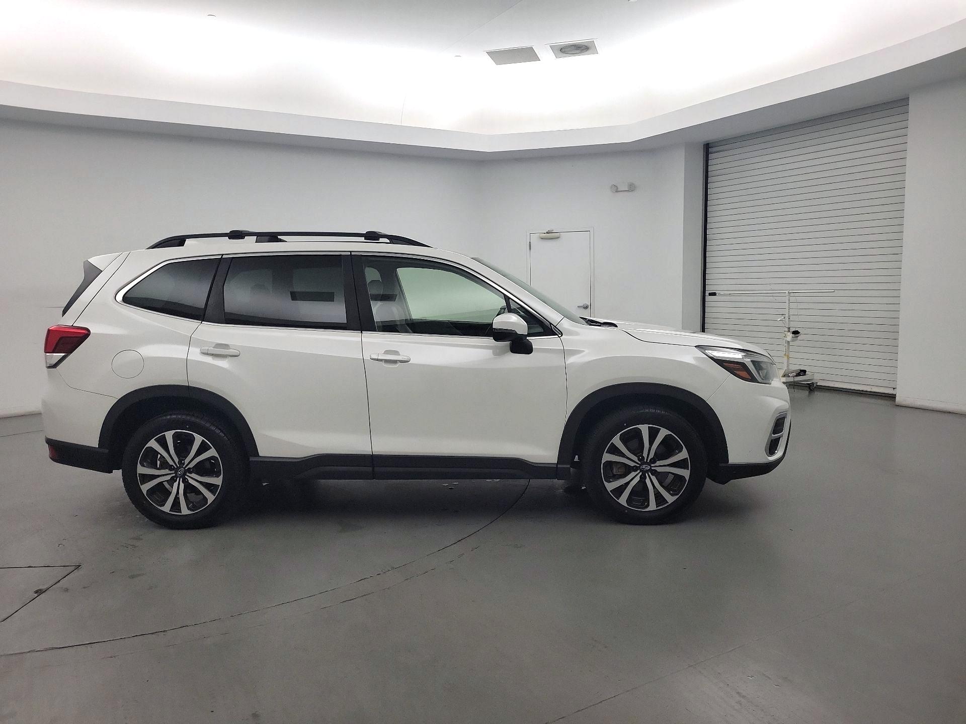 Thumbnail: 2021 Subaru Forester - 4