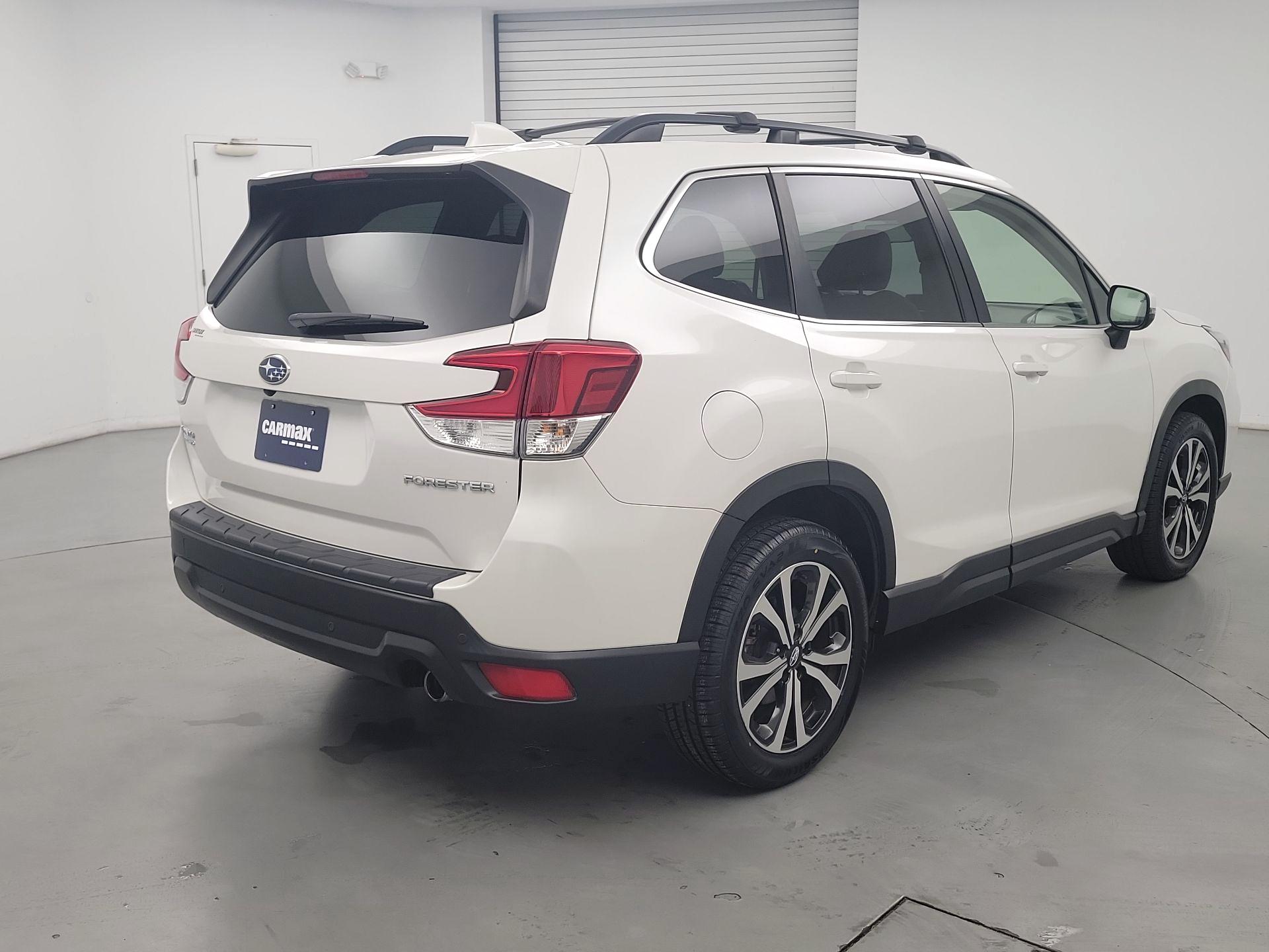 Thumbnail: 2021 Subaru Forester - 5