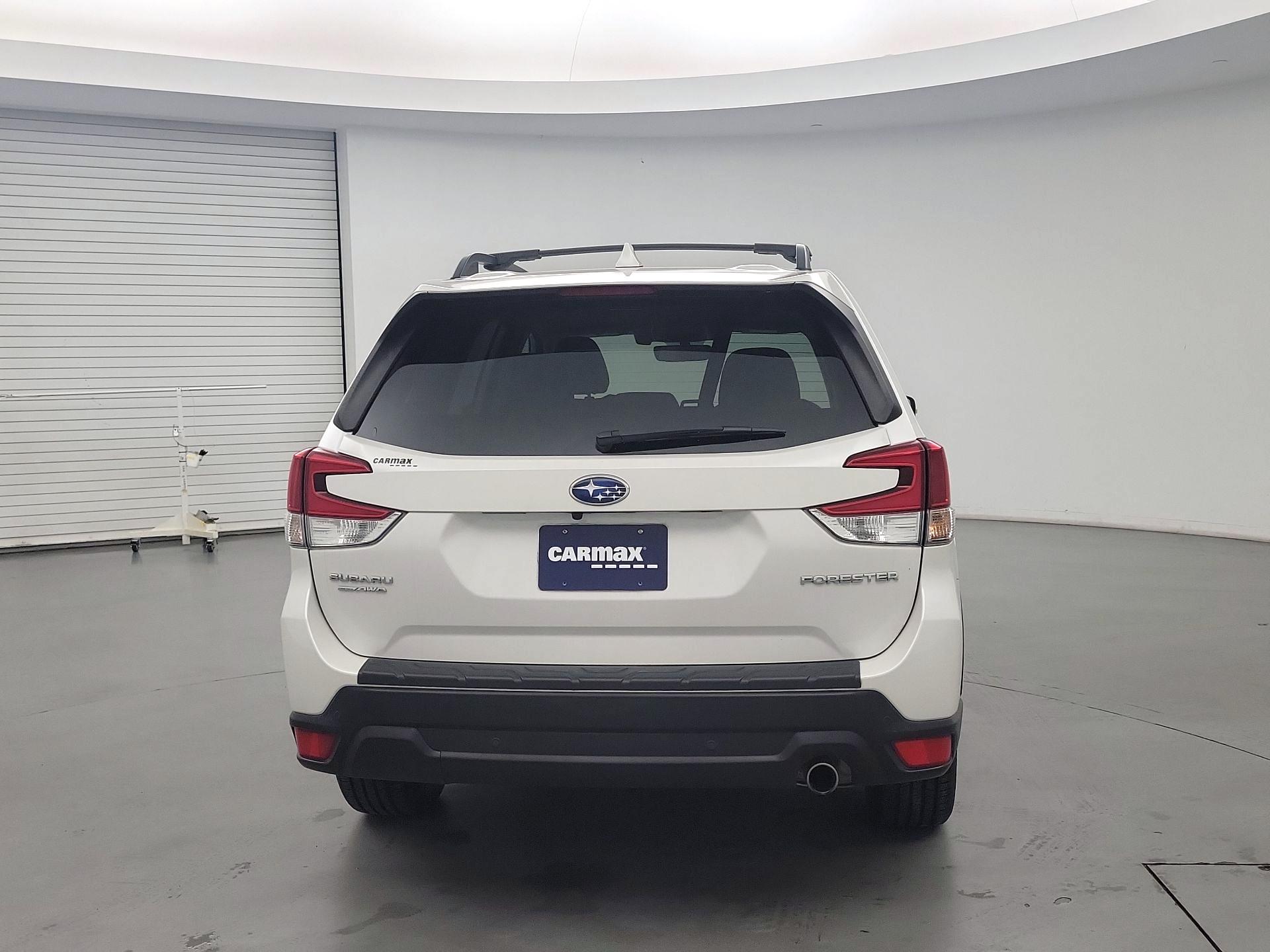 Thumbnail: 2021 Subaru Forester - 6