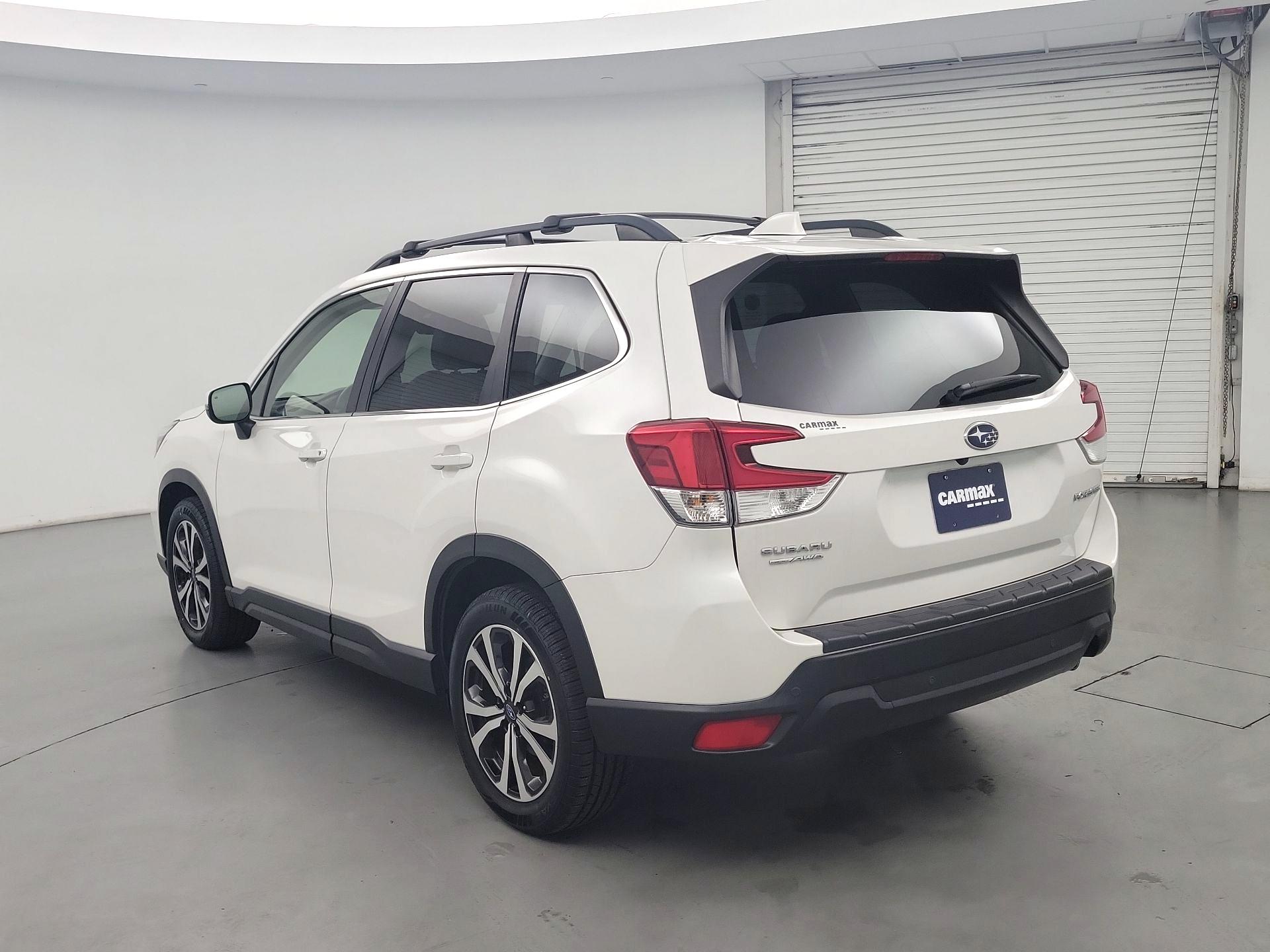 Thumbnail: 2021 Subaru Forester - 7