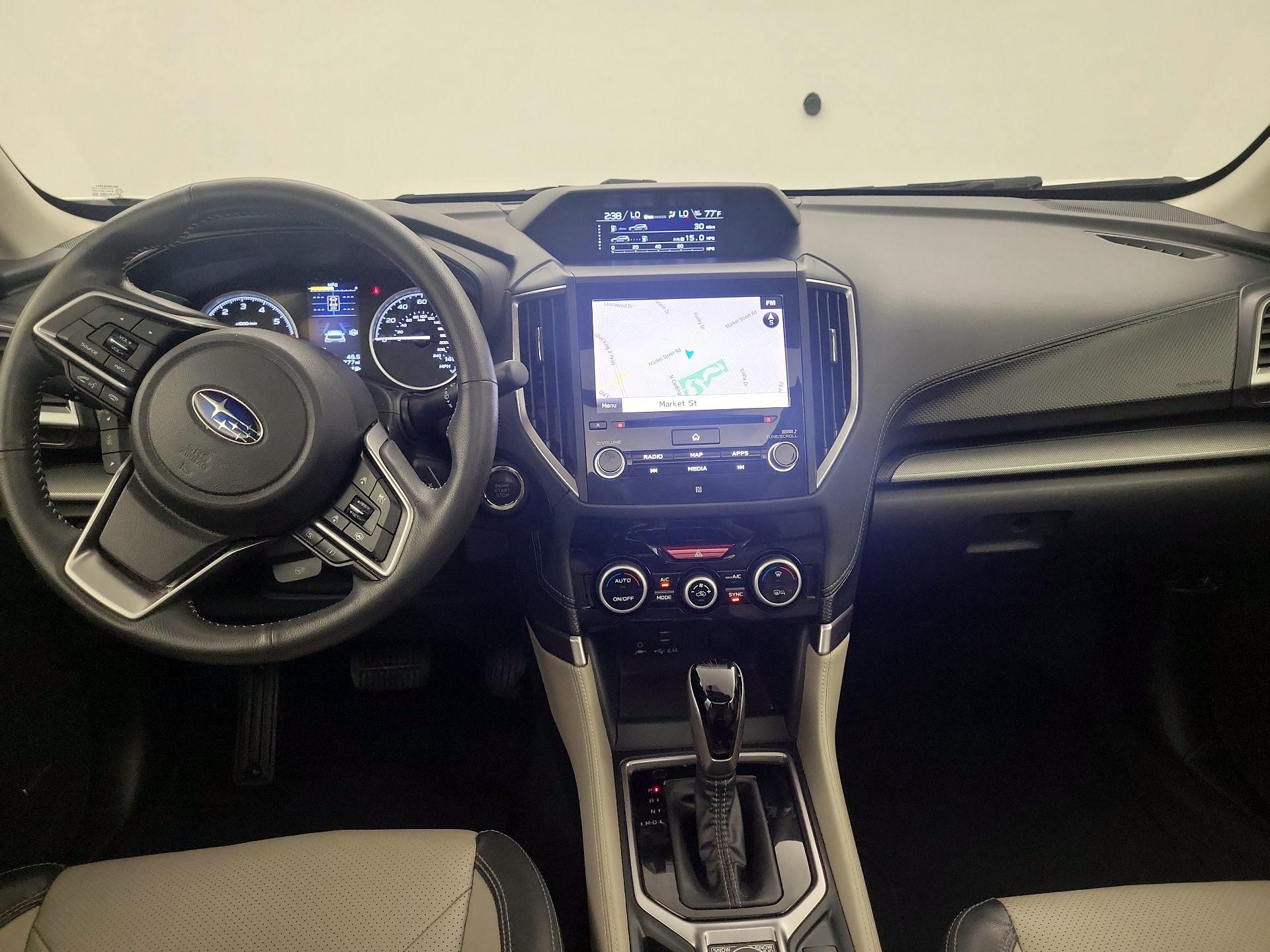 Thumbnail: 2021 Subaru Forester - 8