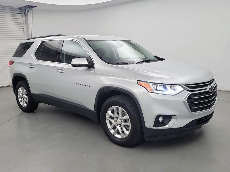 2021 Chevrolet Traverse LT Leather