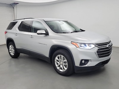 2021 Chevrolet Traverse LT Leather