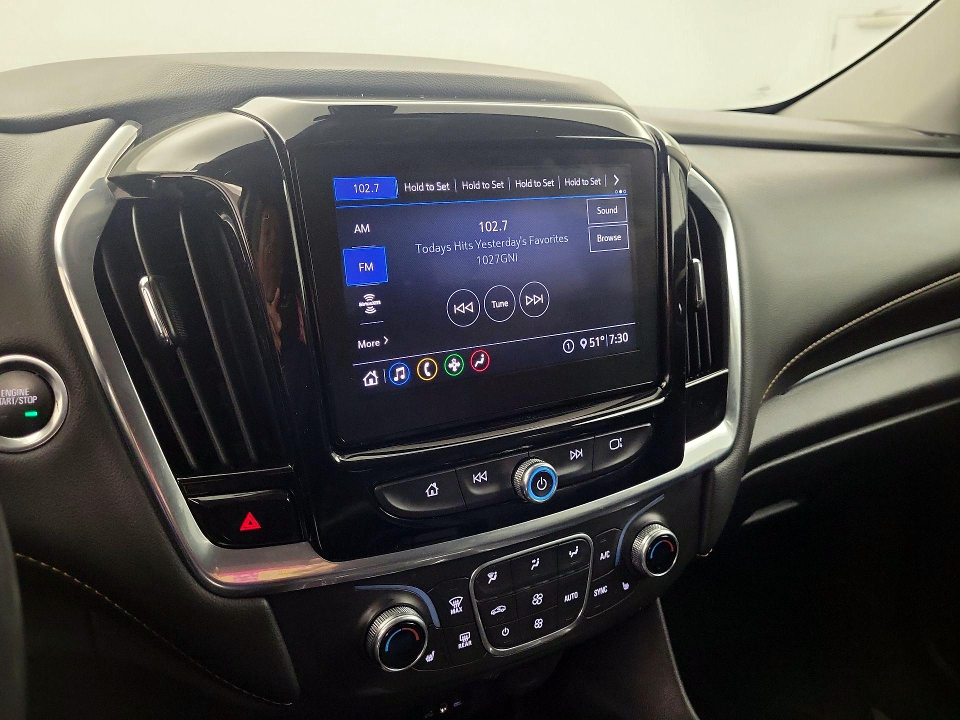 Thumbnail: 2021 Chevrolet Traverse - 12