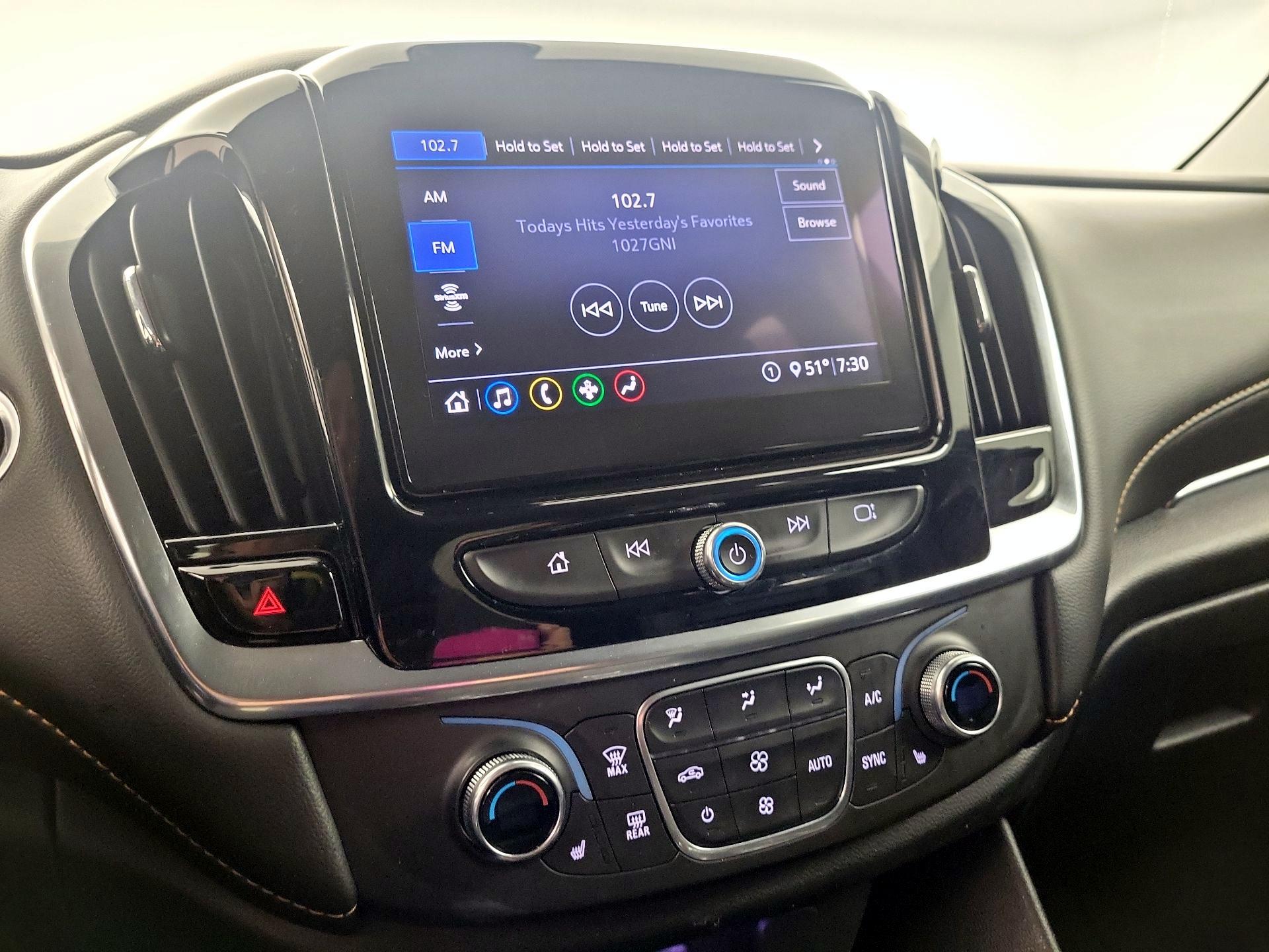 Thumbnail: 2021 Chevrolet Traverse - 13