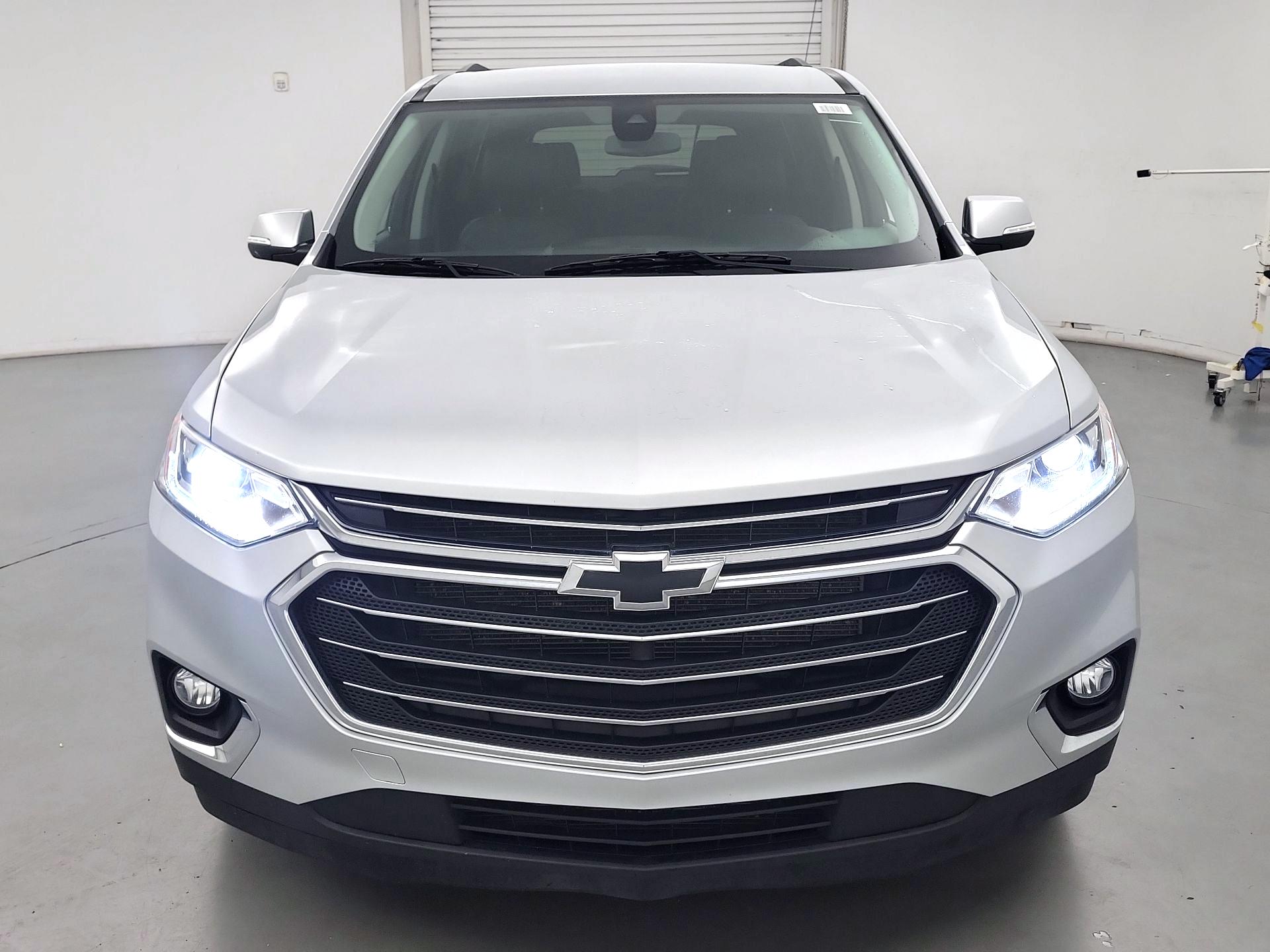 Thumbnail: 2021 Chevrolet Traverse - 2