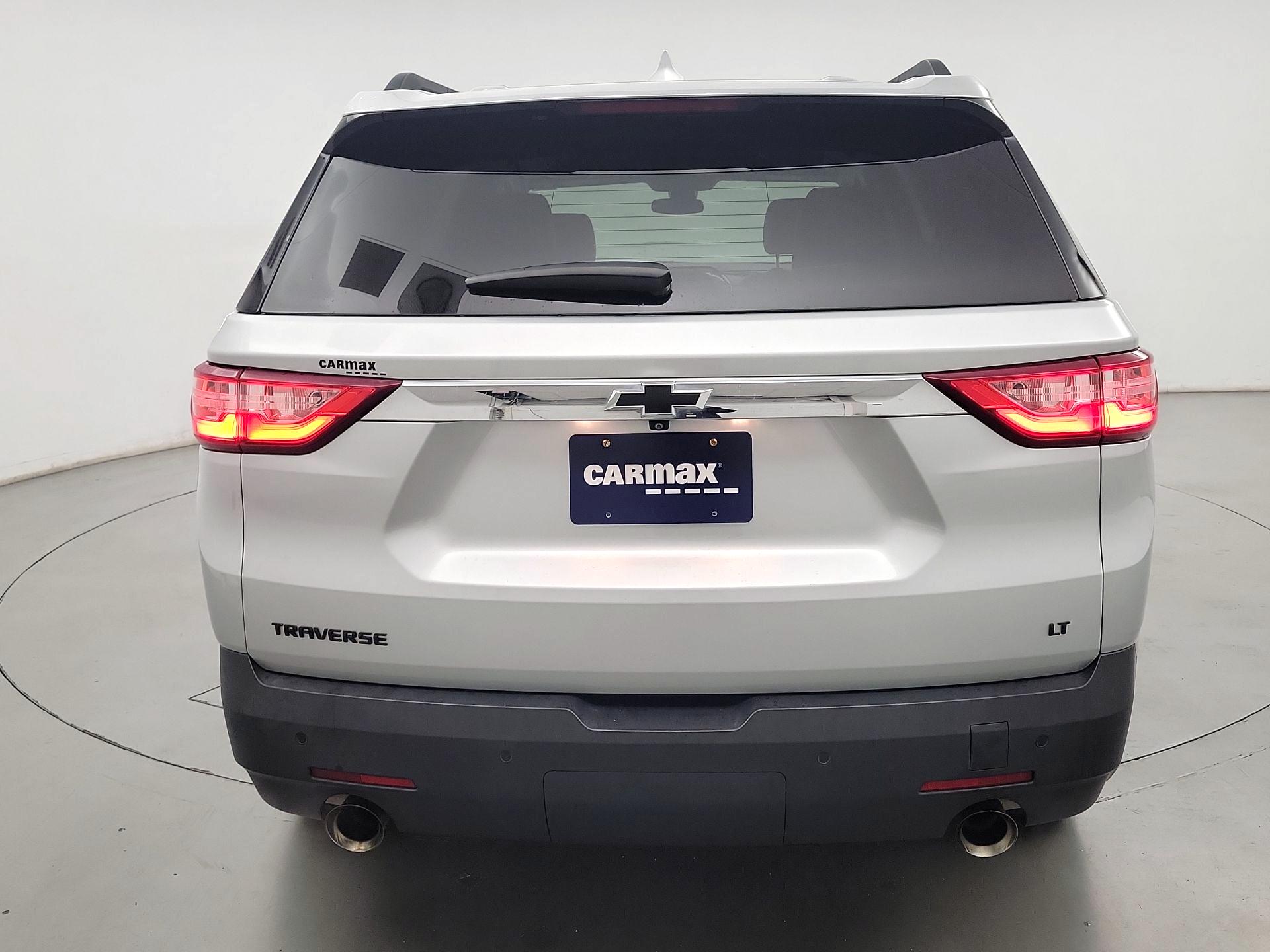 Thumbnail: 2021 Chevrolet Traverse - 6