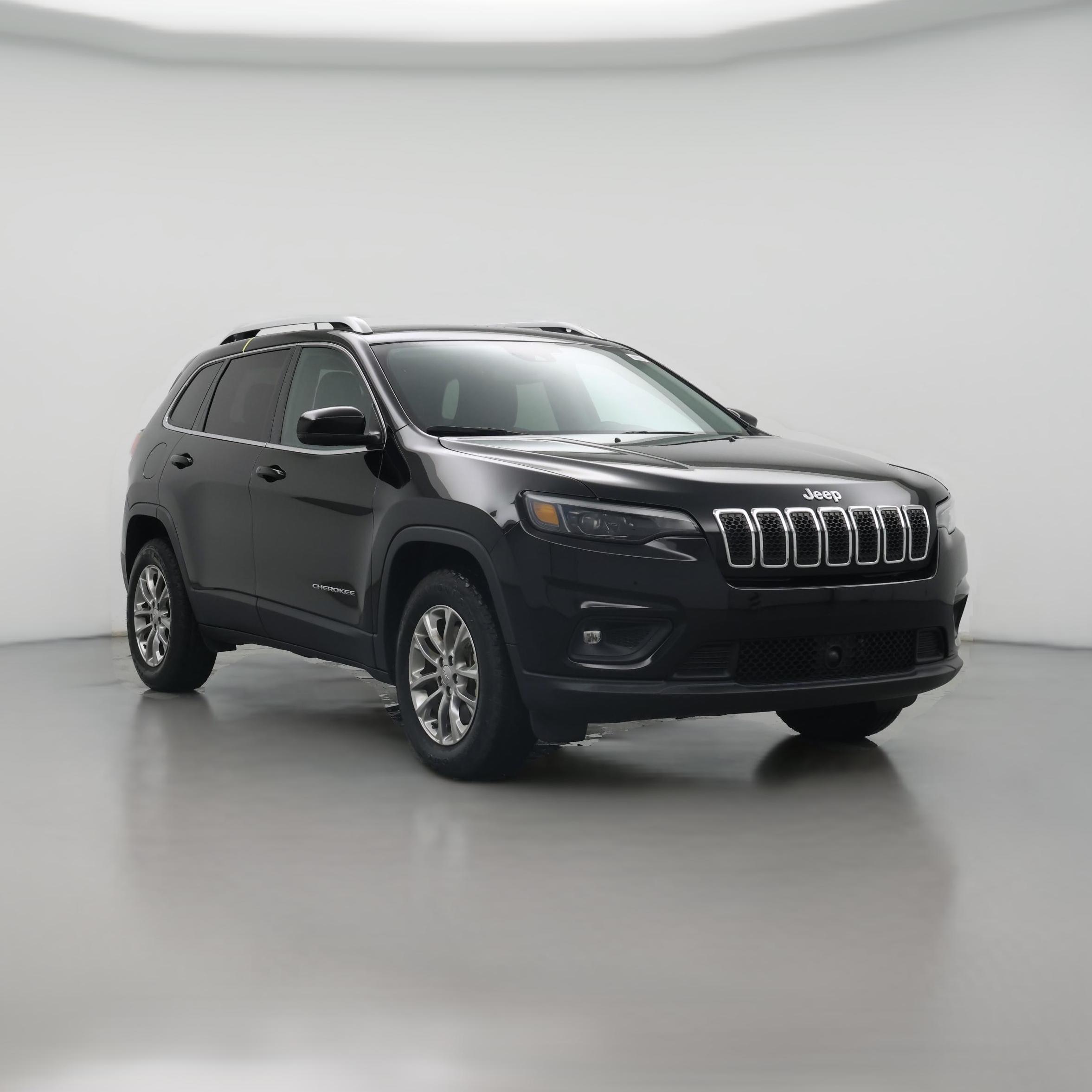 Thumbnail: 2021 Jeep Cherokee - 1
