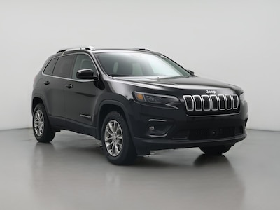2021 Jeep Cherokee Latitude Plus