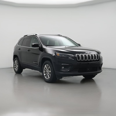 2021 Jeep Cherokee Latitude Plus