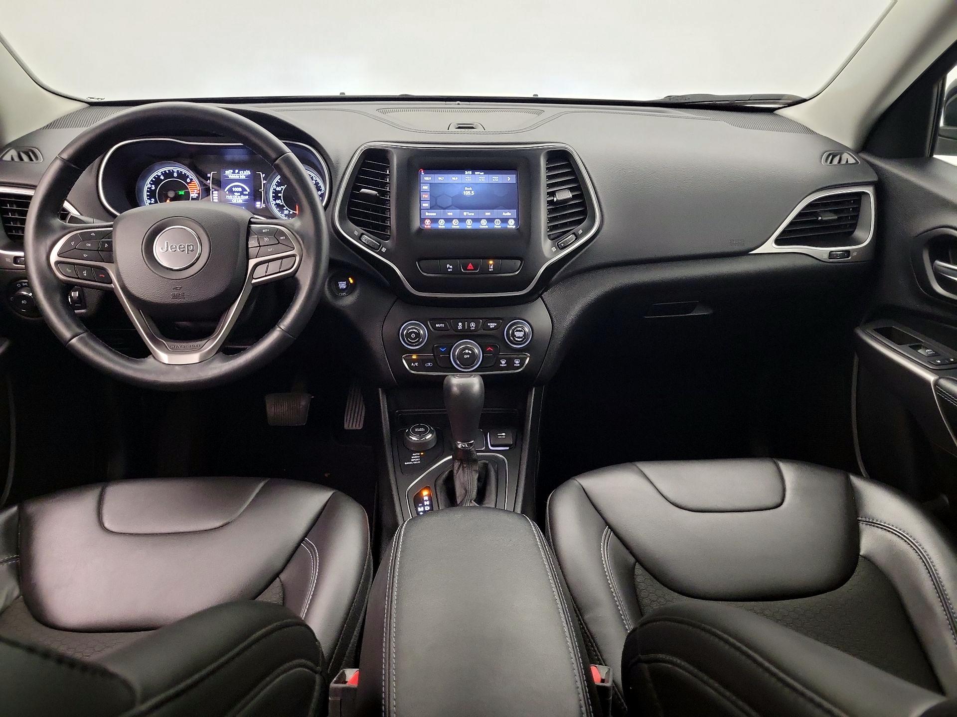 Thumbnail: 2021 Jeep Cherokee - 9