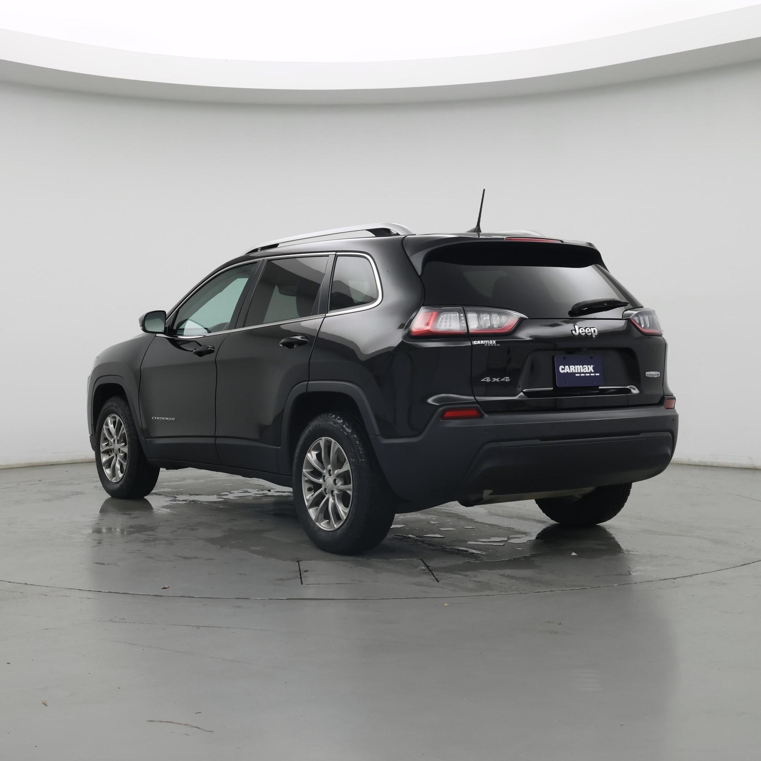 Thumbnail: 2021 Jeep Cherokee - 2