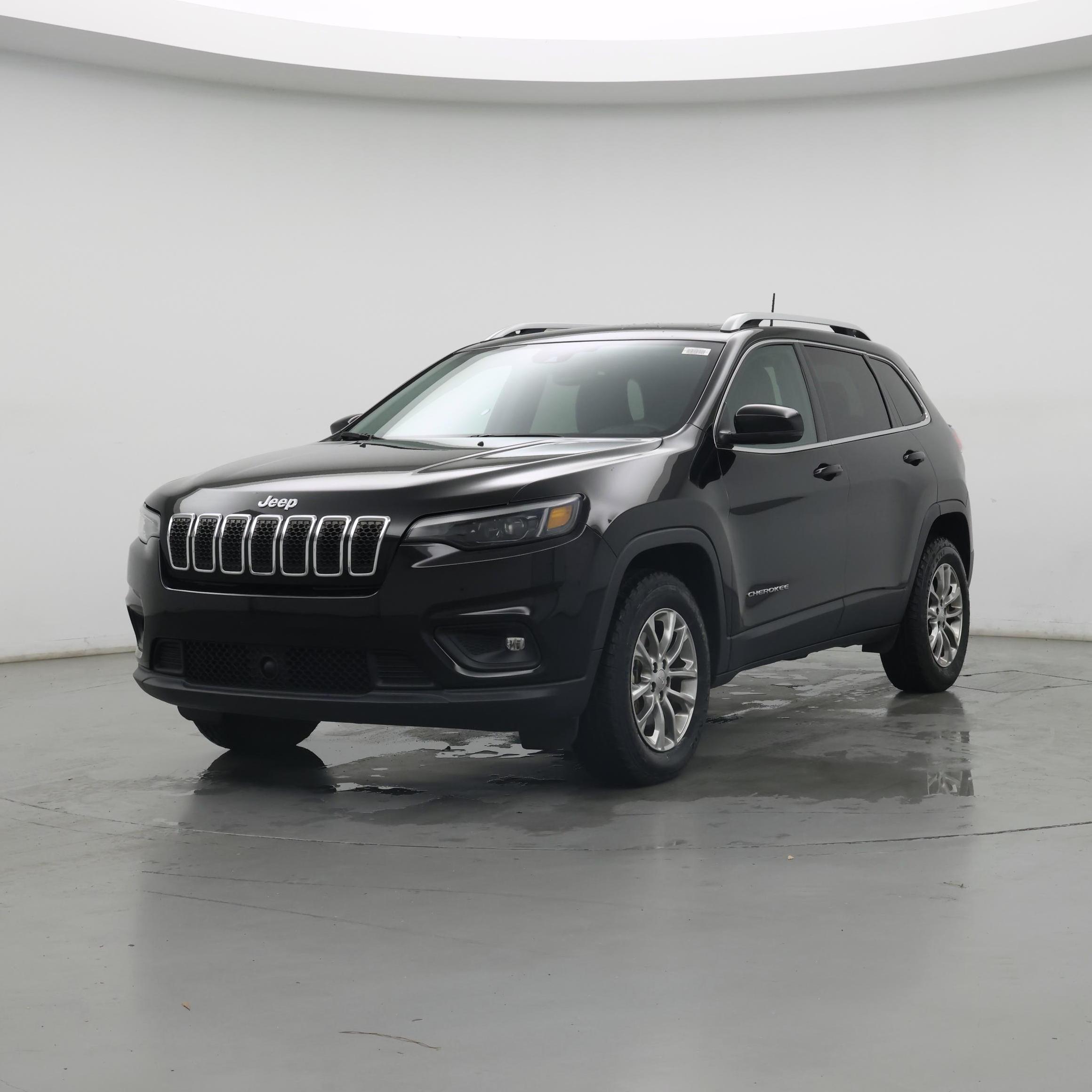 Thumbnail: 2021 Jeep Cherokee - 4