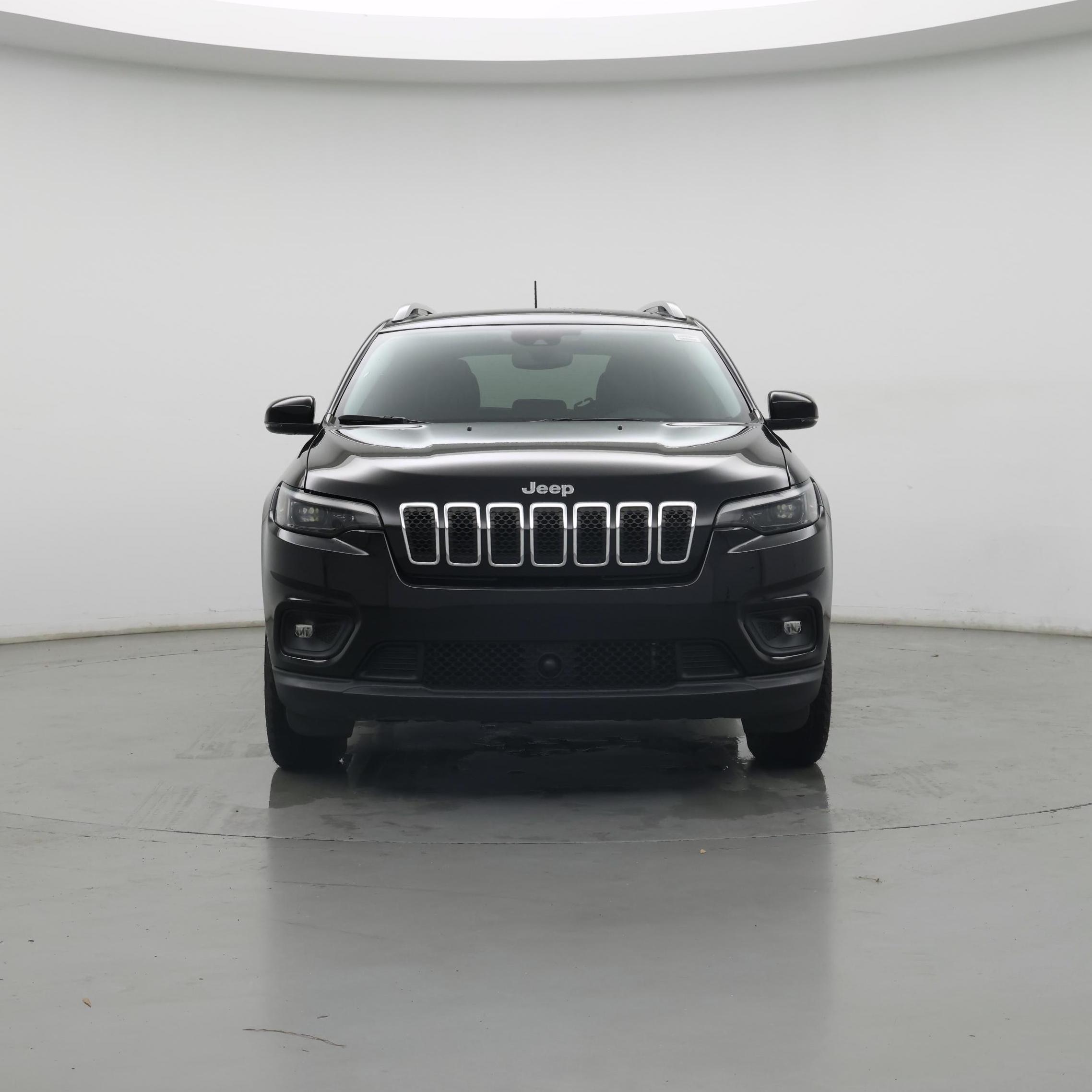 Thumbnail: 2021 Jeep Cherokee - 5