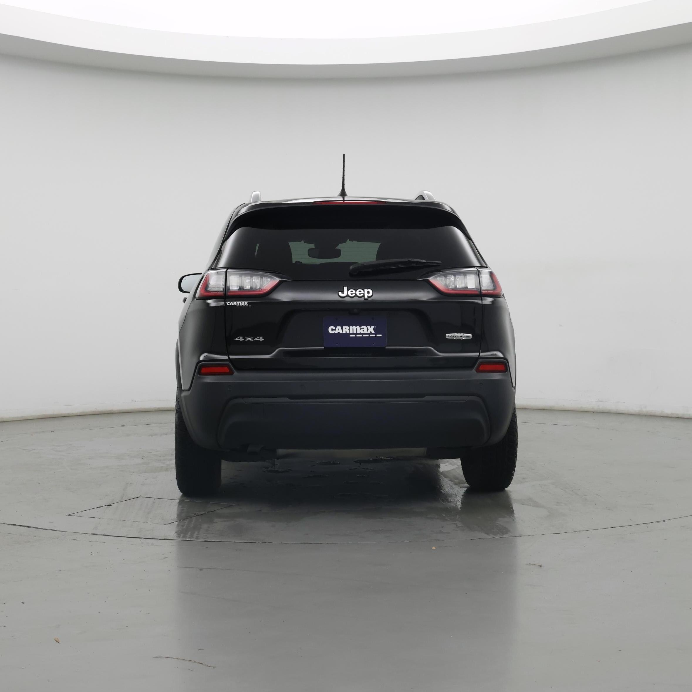 Thumbnail: 2021 Jeep Cherokee - 6