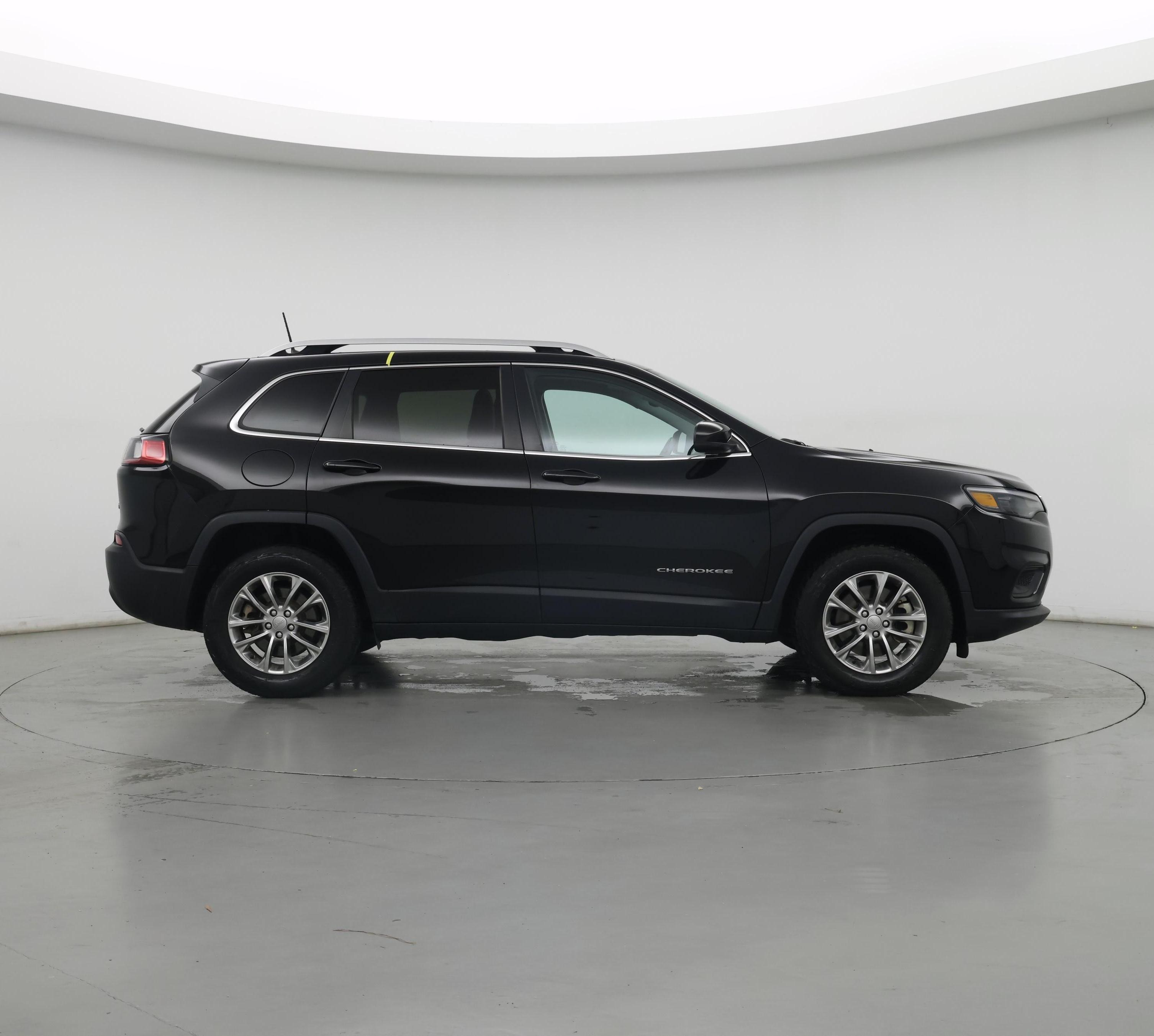 Thumbnail: 2021 Jeep Cherokee - 7