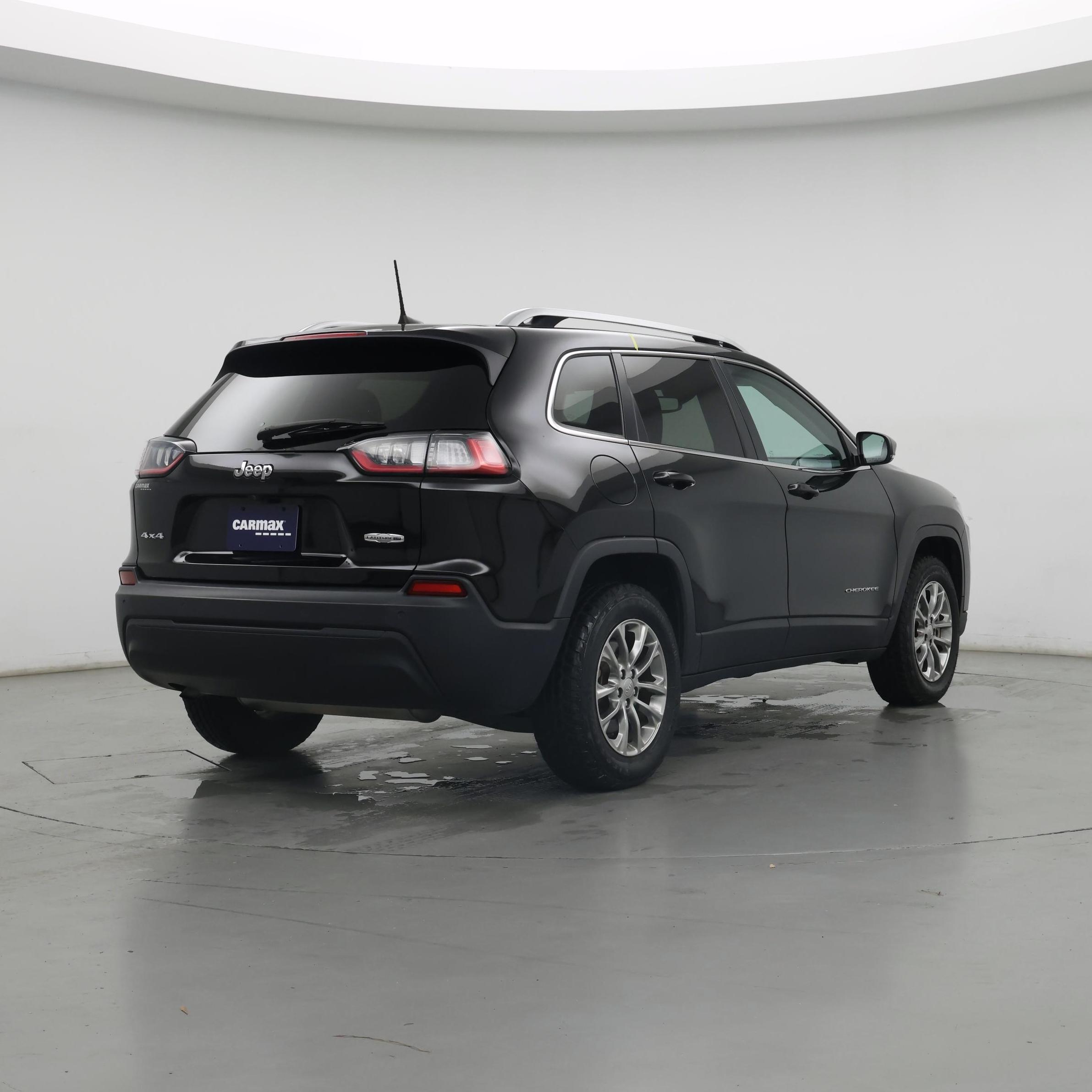 Thumbnail: 2021 Jeep Cherokee - 8