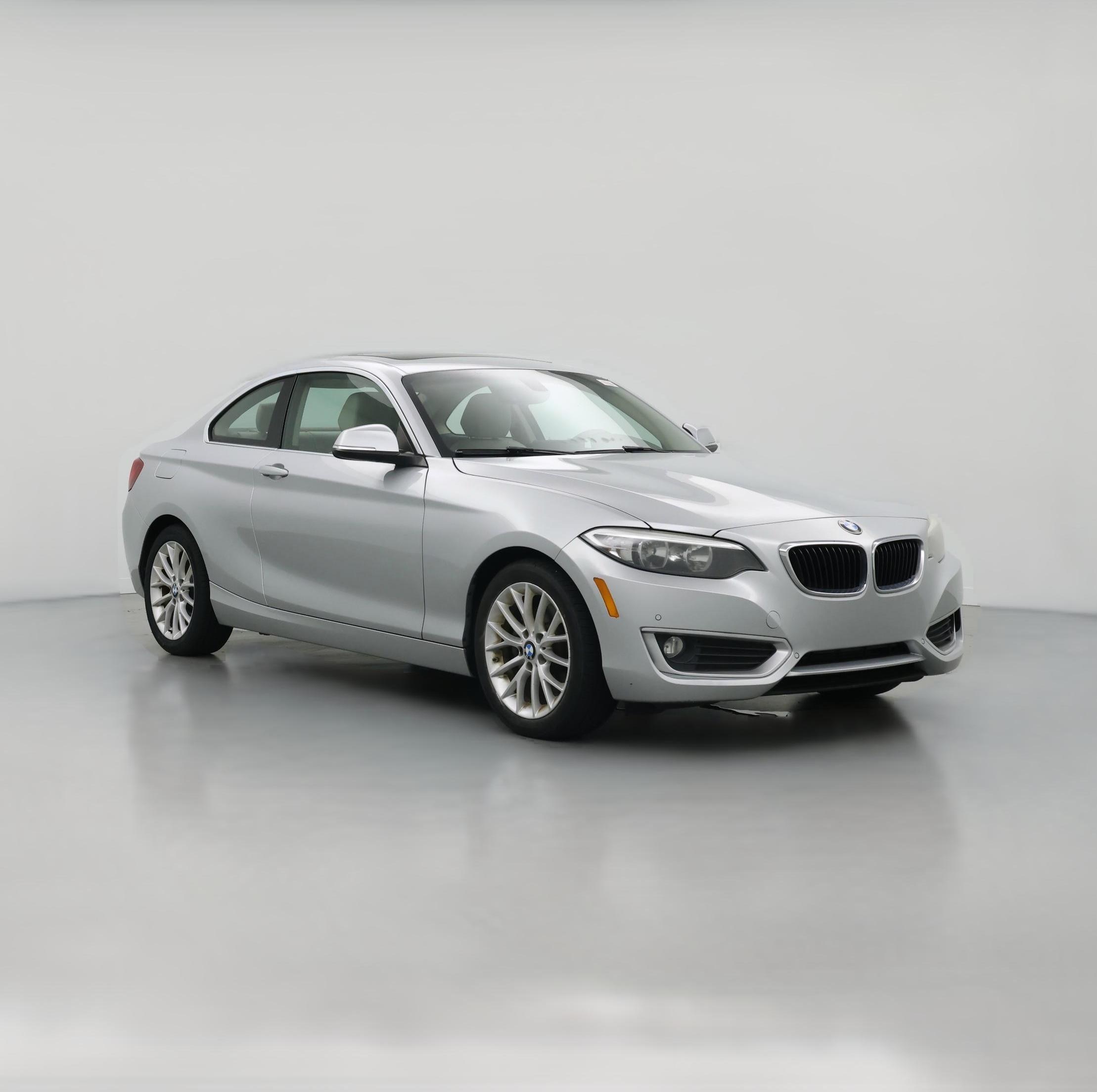 Thumbnail: 2015 BMW 2 Series - 1