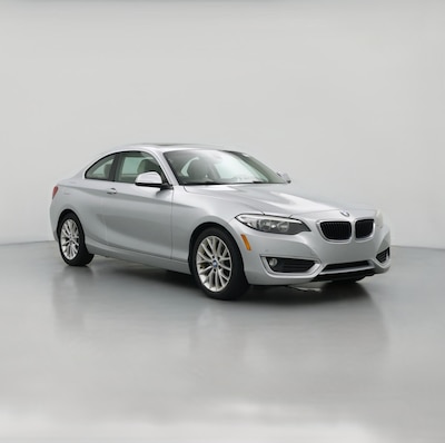 2015 BMW 228 I