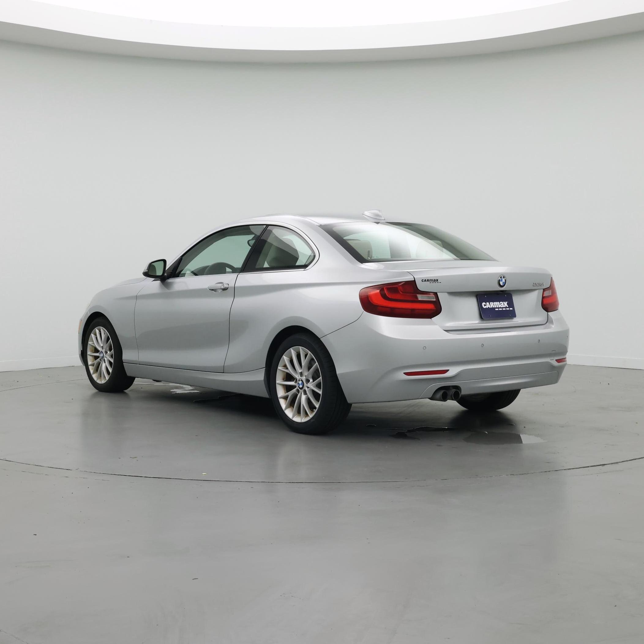 Thumbnail: 2015 BMW 2 Series - 2
