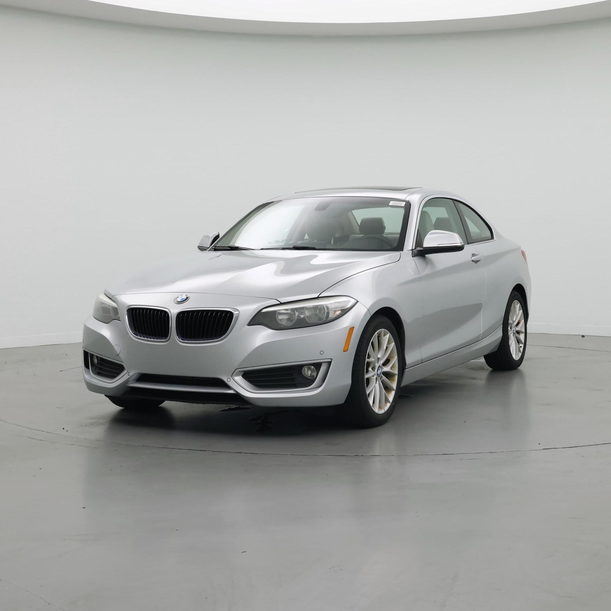 Thumbnail: 2015 BMW 2 Series - 4