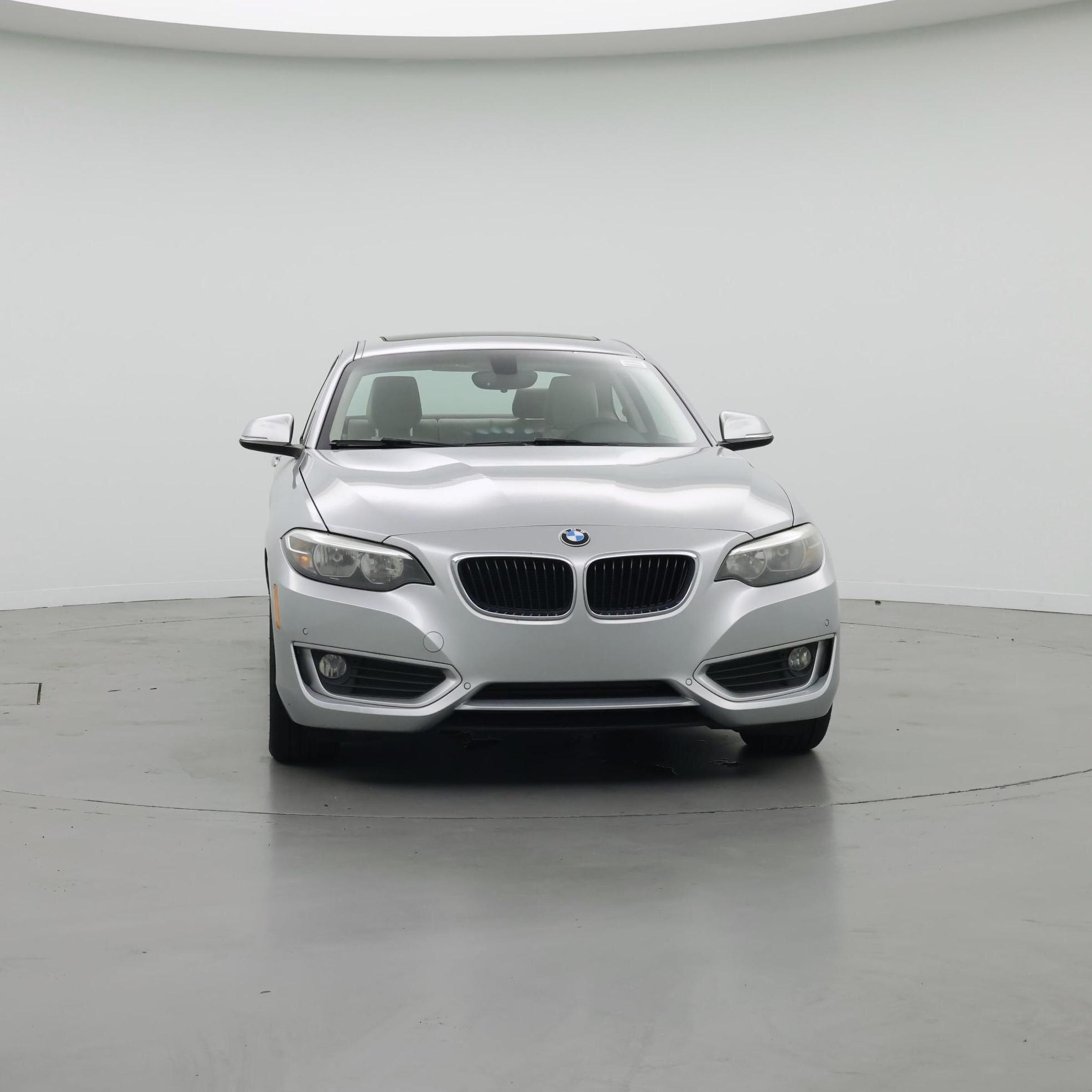 Thumbnail: 2015 BMW 2 Series - 5