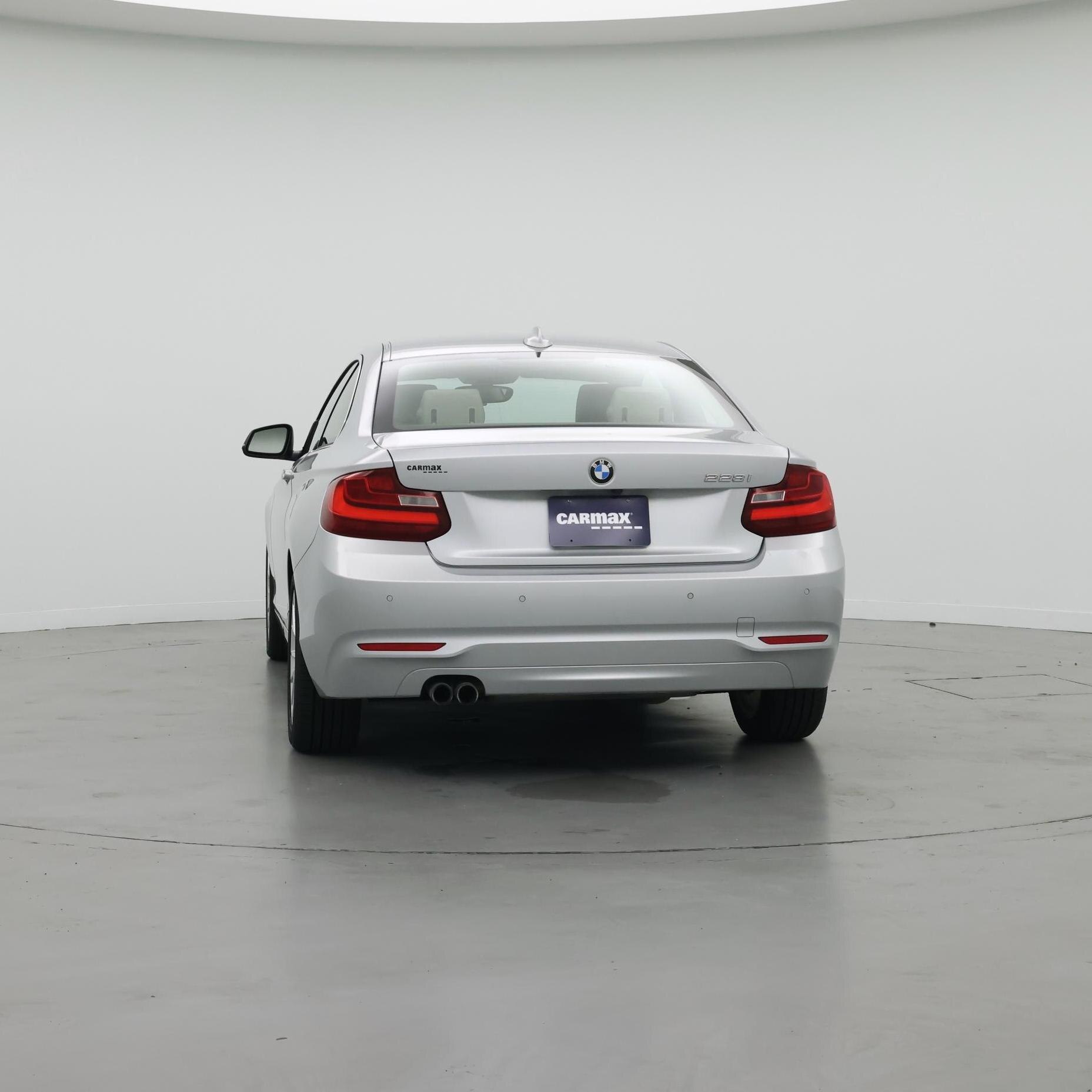 Thumbnail: 2015 BMW 2 Series - 6