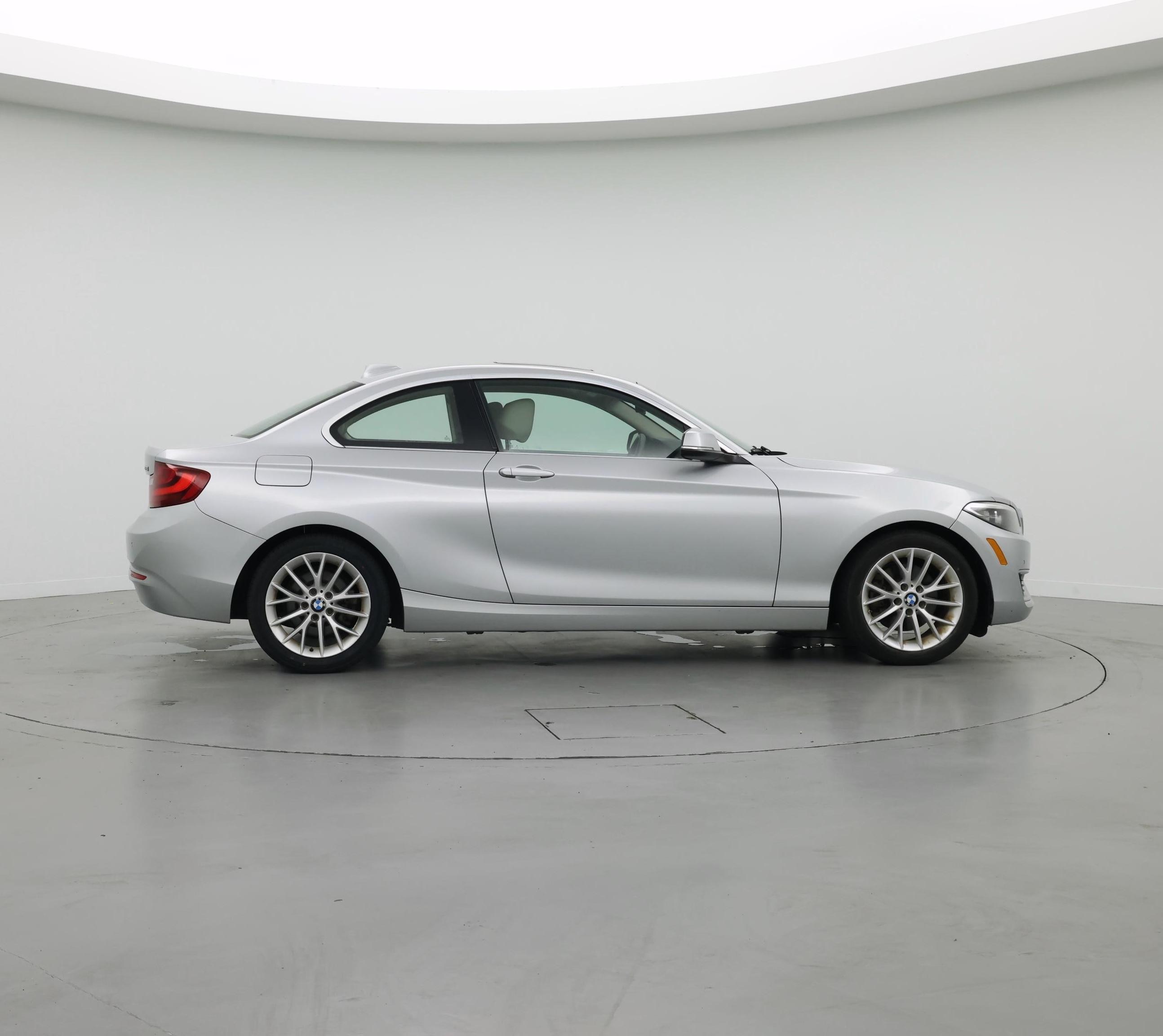 Thumbnail: 2015 BMW 2 Series - 7