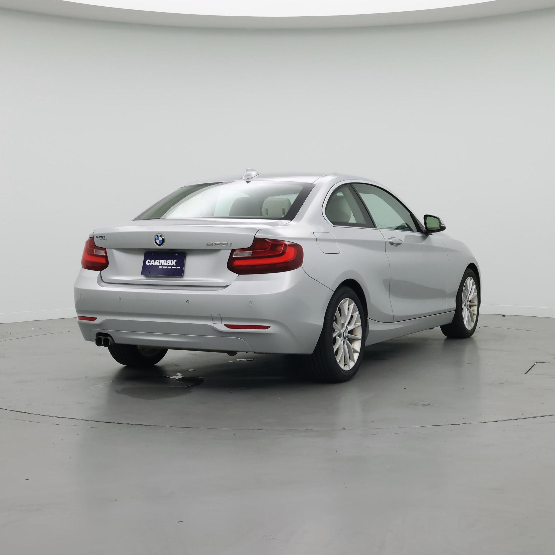 Thumbnail: 2015 BMW 2 Series - 8