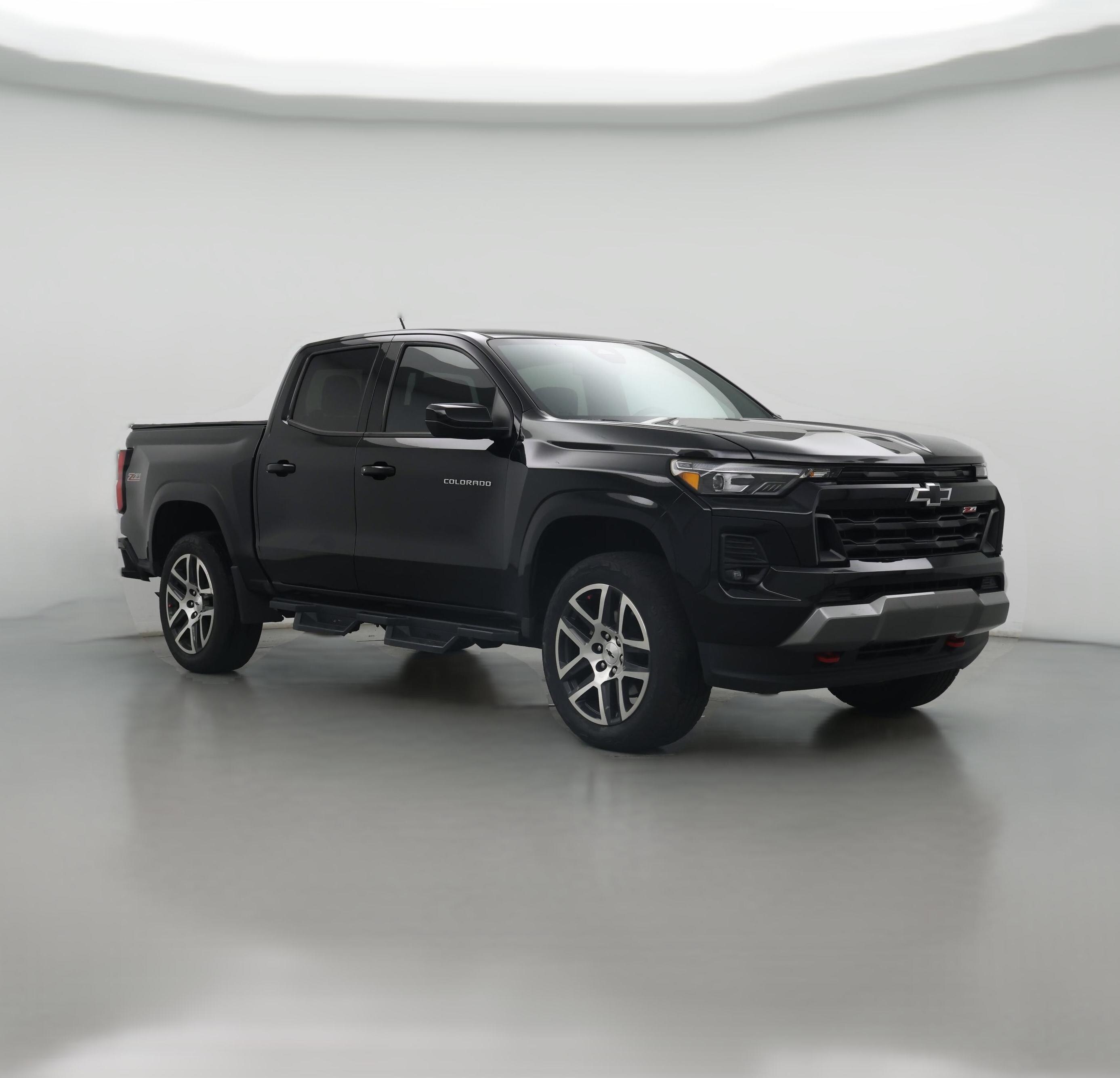 Thumbnail: 2023 Chevrolet Colorado - 1