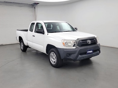 2015 Toyota Tacoma