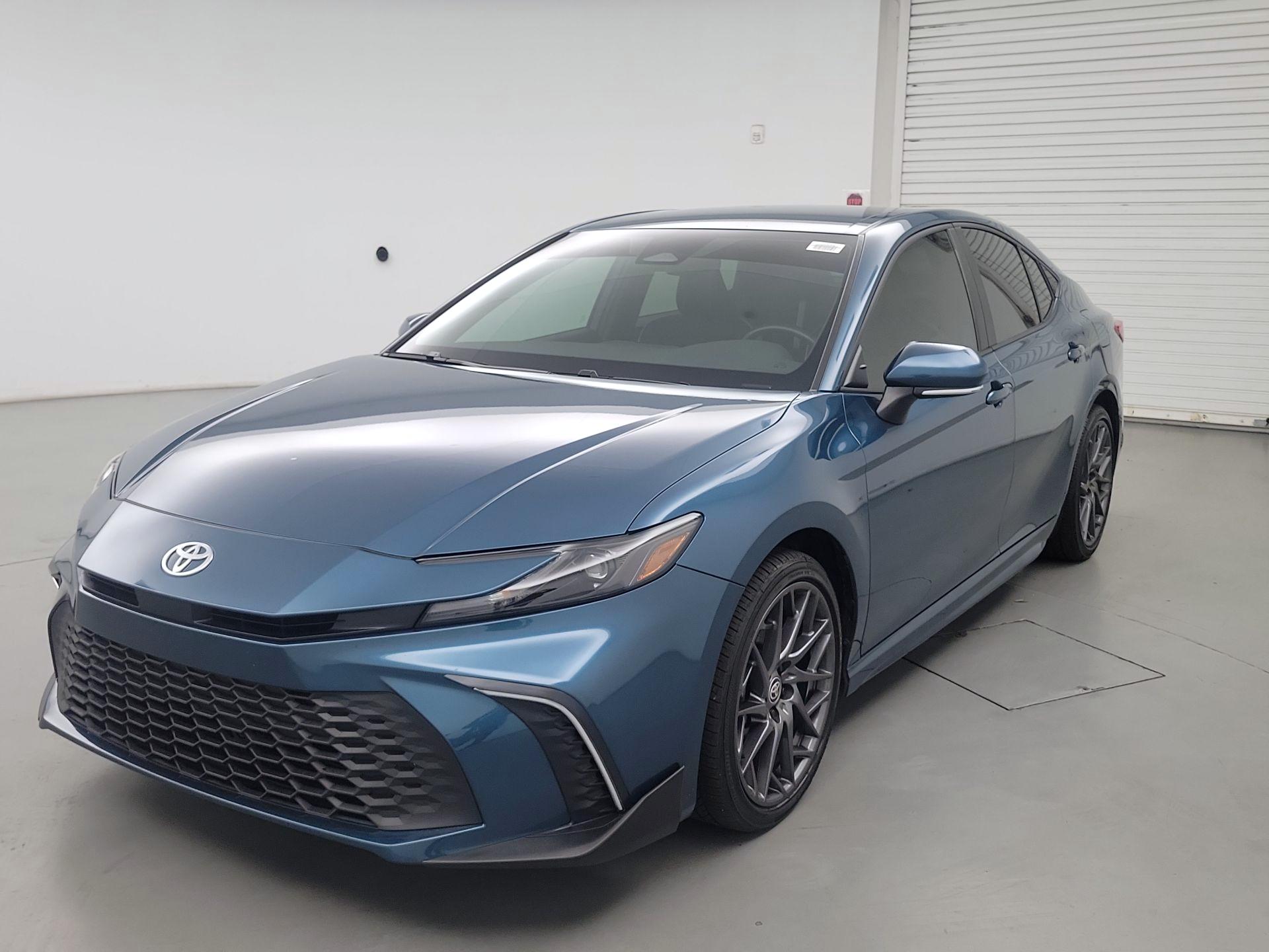 Thumbnail: 2025 Toyota Camry - 3