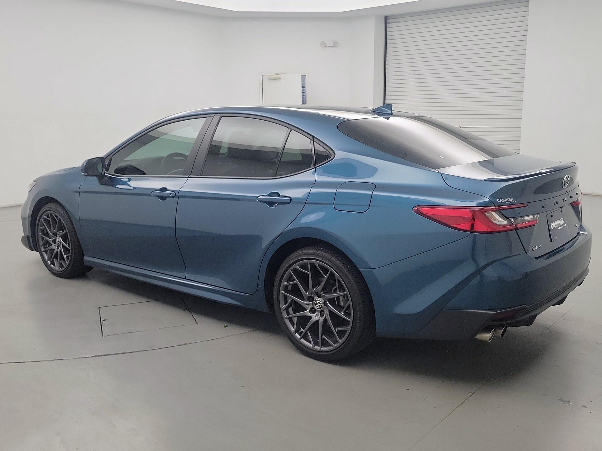 Thumbnail: 2025 Toyota Camry - 7