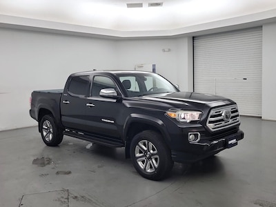 2018 Toyota Tacoma Limited