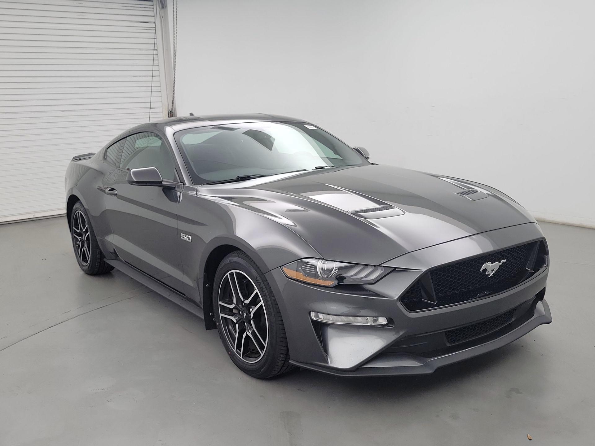 Thumbnail: 2020 Ford Mustang - 1