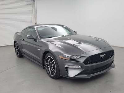 2020 Ford Mustang GT