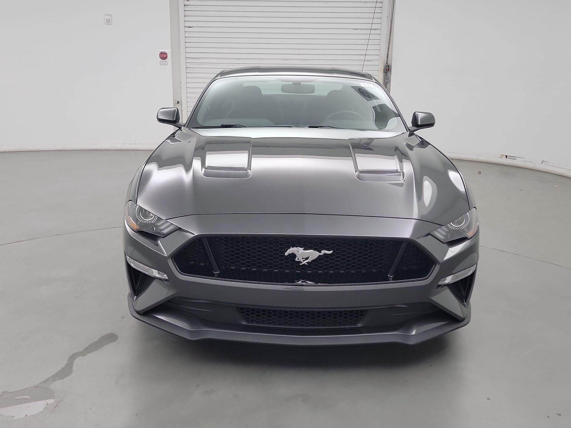 Thumbnail: 2020 Ford Mustang - 2