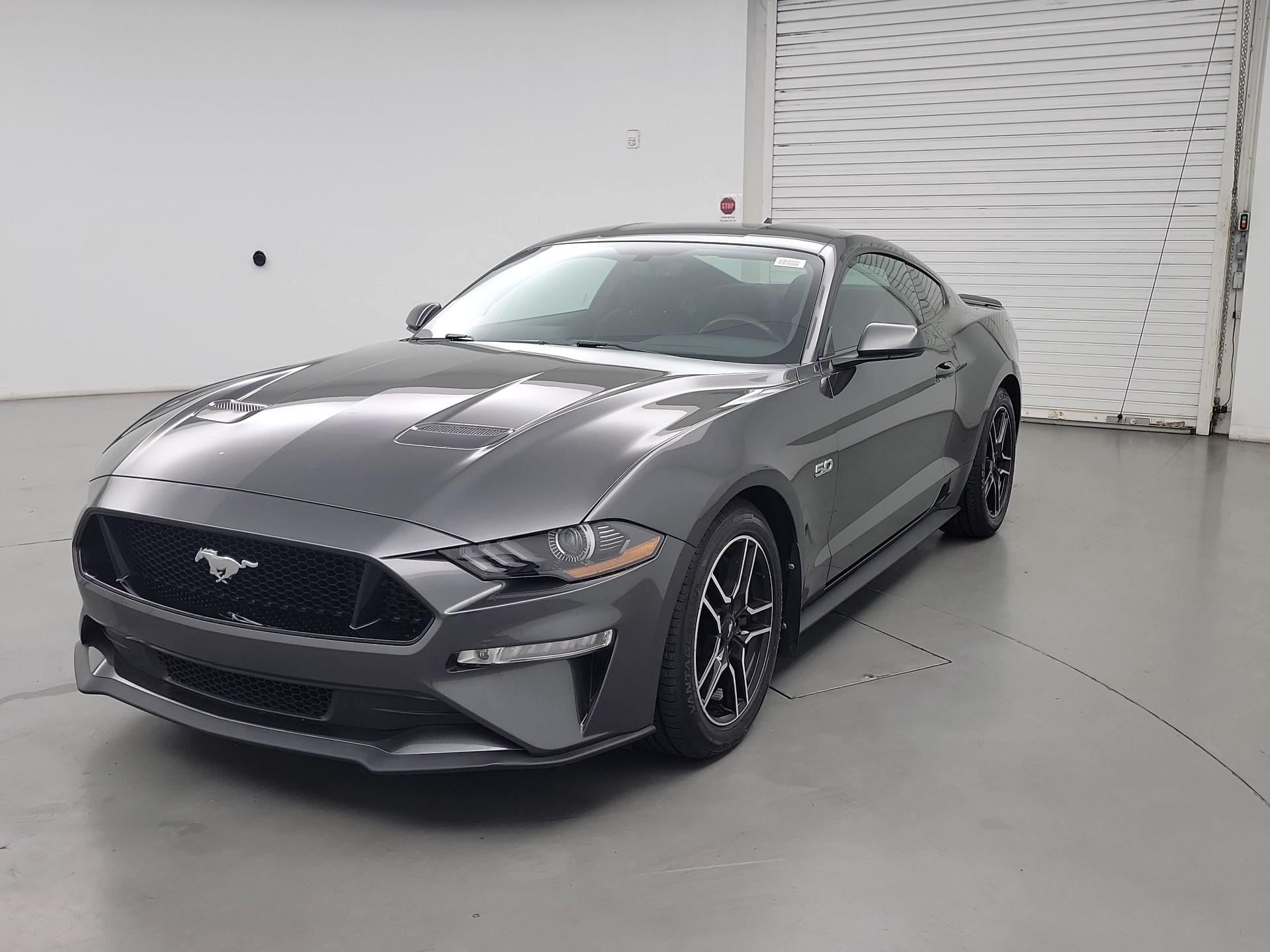 Thumbnail: 2020 Ford Mustang - 3