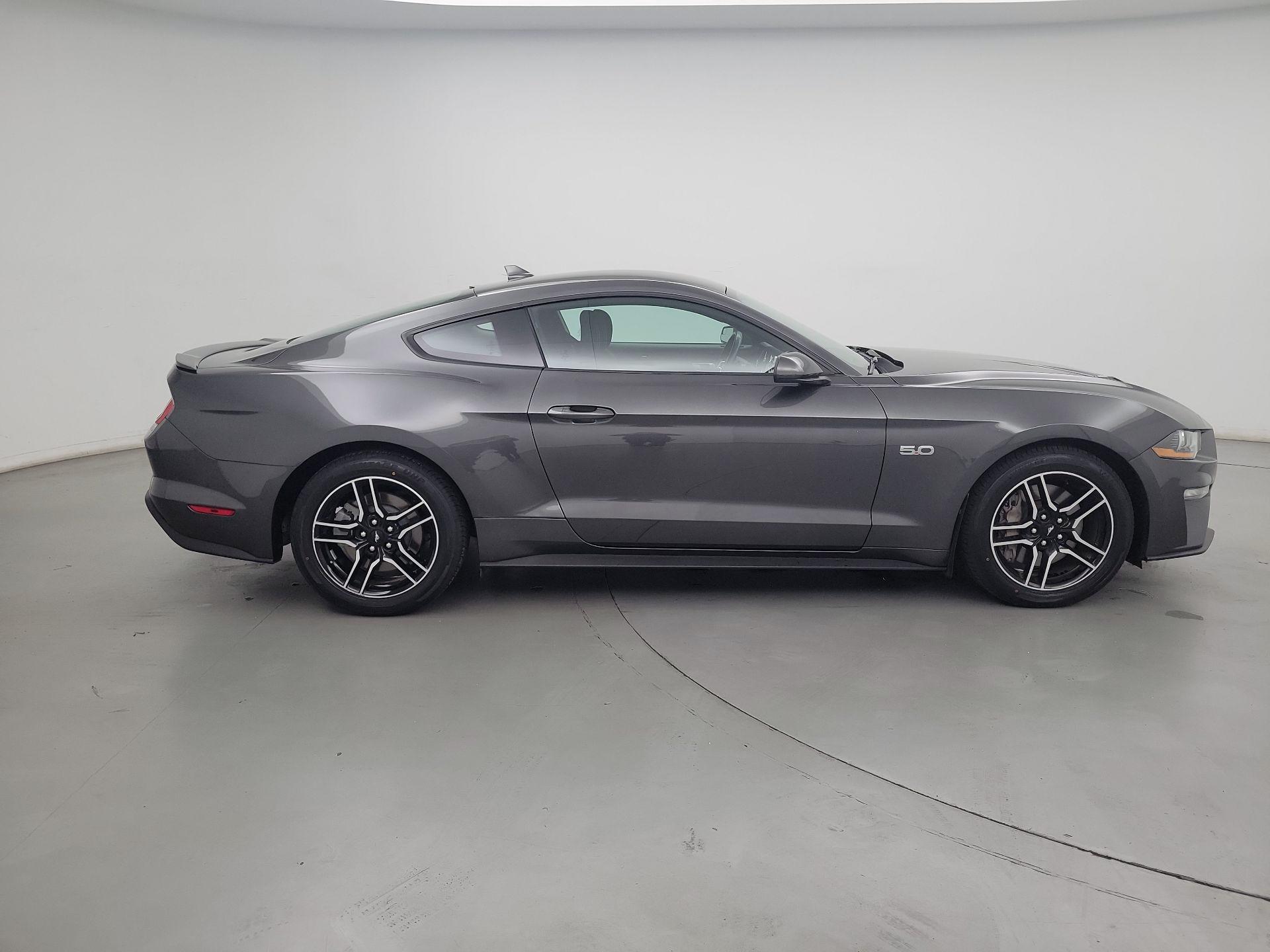 Thumbnail: 2020 Ford Mustang - 4