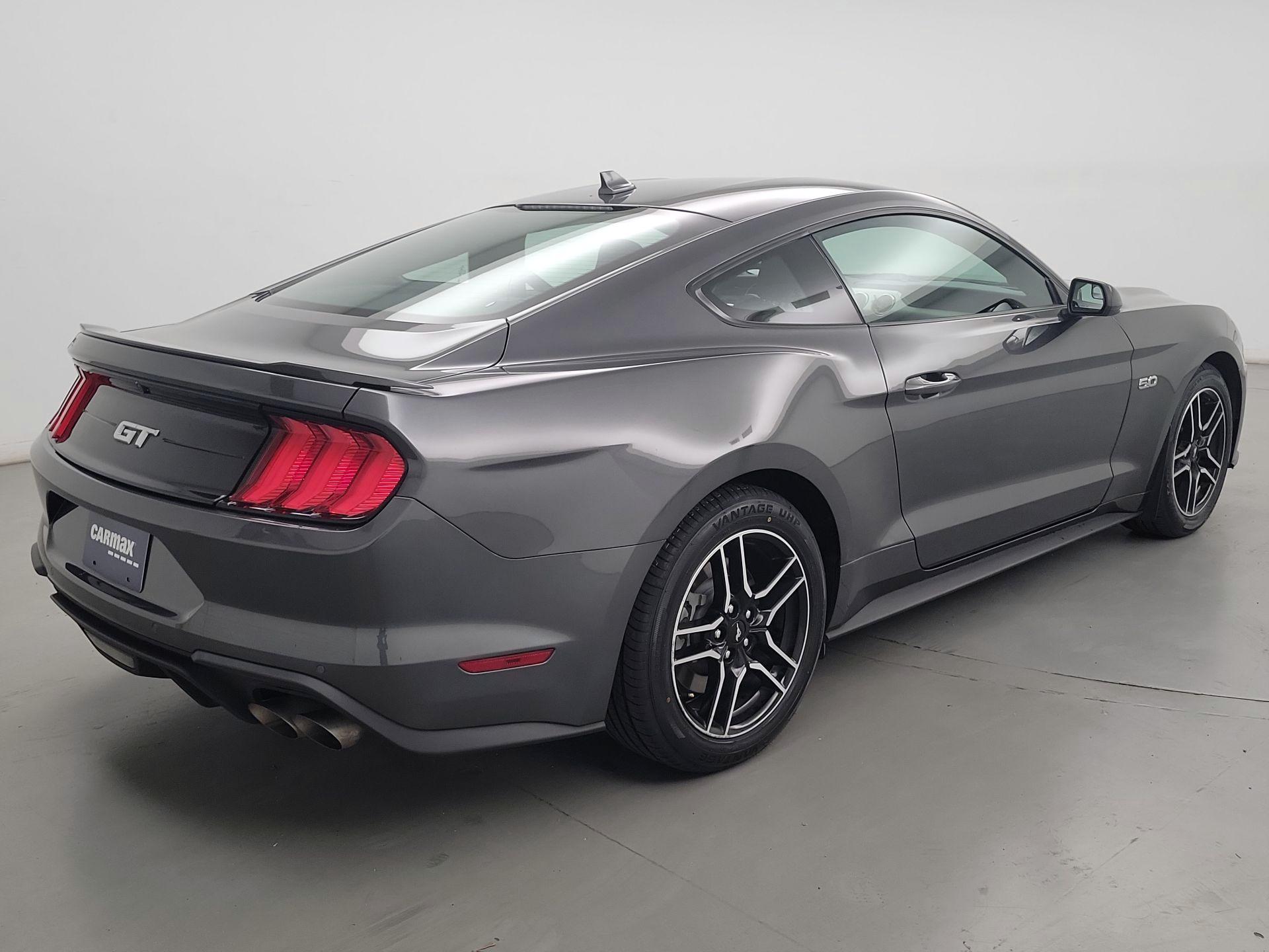 Thumbnail: 2020 Ford Mustang - 5