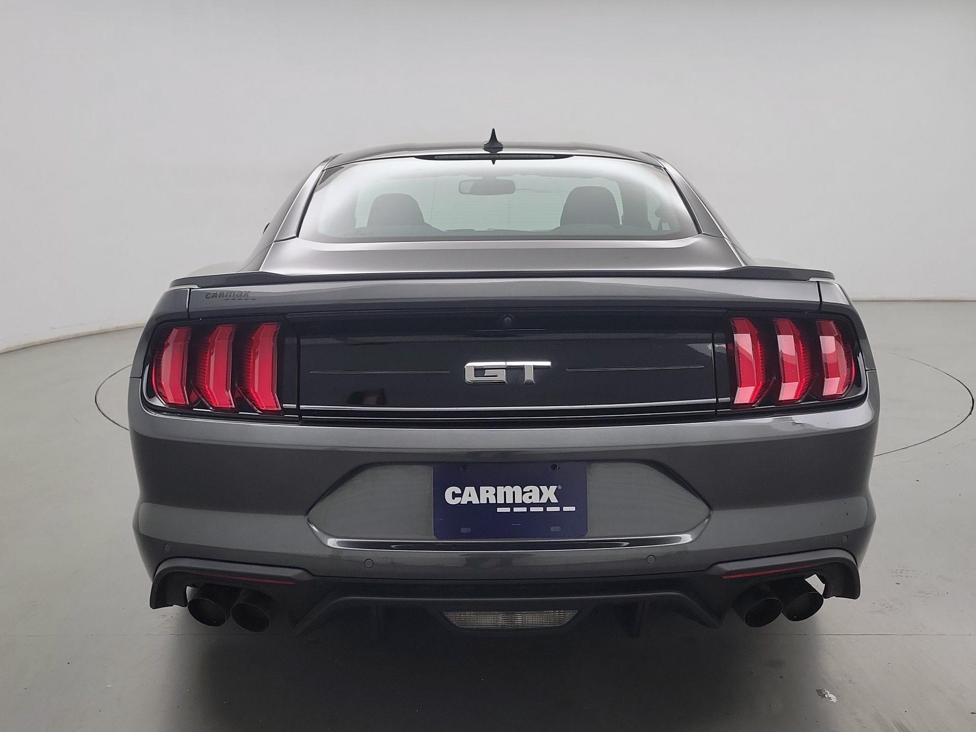 Thumbnail: 2020 Ford Mustang - 6