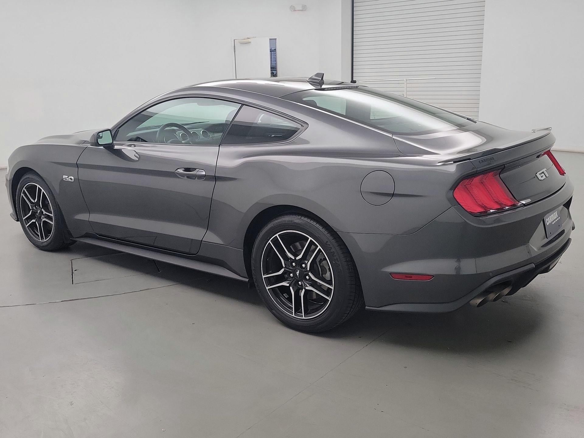 Thumbnail: 2020 Ford Mustang - 7