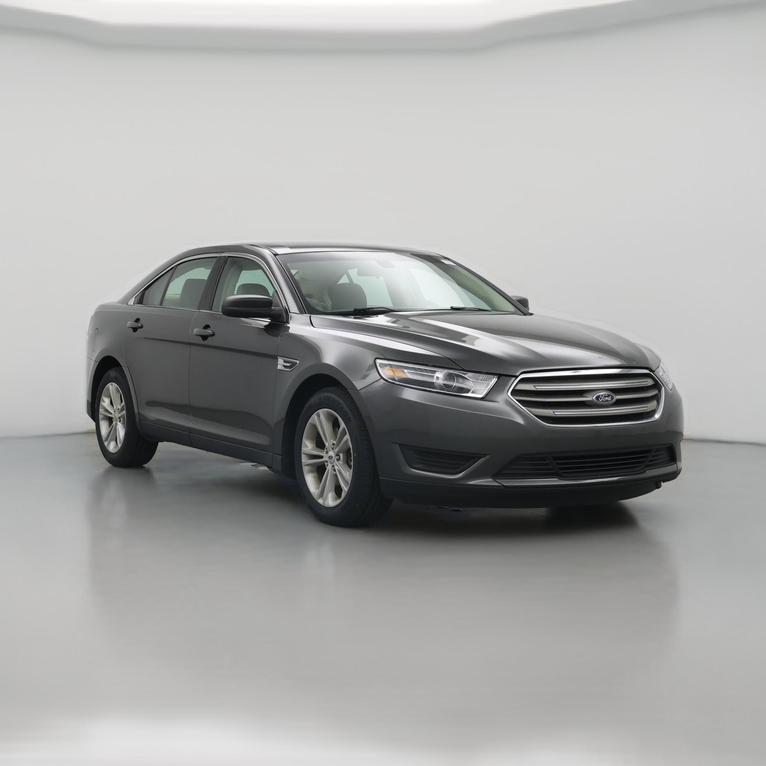 Thumbnail: 2018 Ford Taurus - 1
