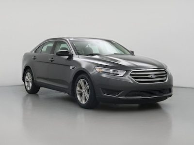 2018 Ford Taurus SE