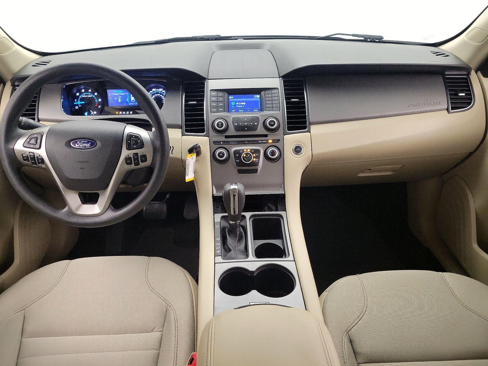 Thumbnail: 2018 Ford Taurus - 9