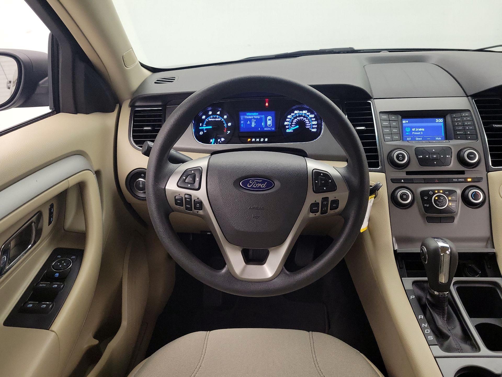 Thumbnail: 2018 Ford Taurus - 10