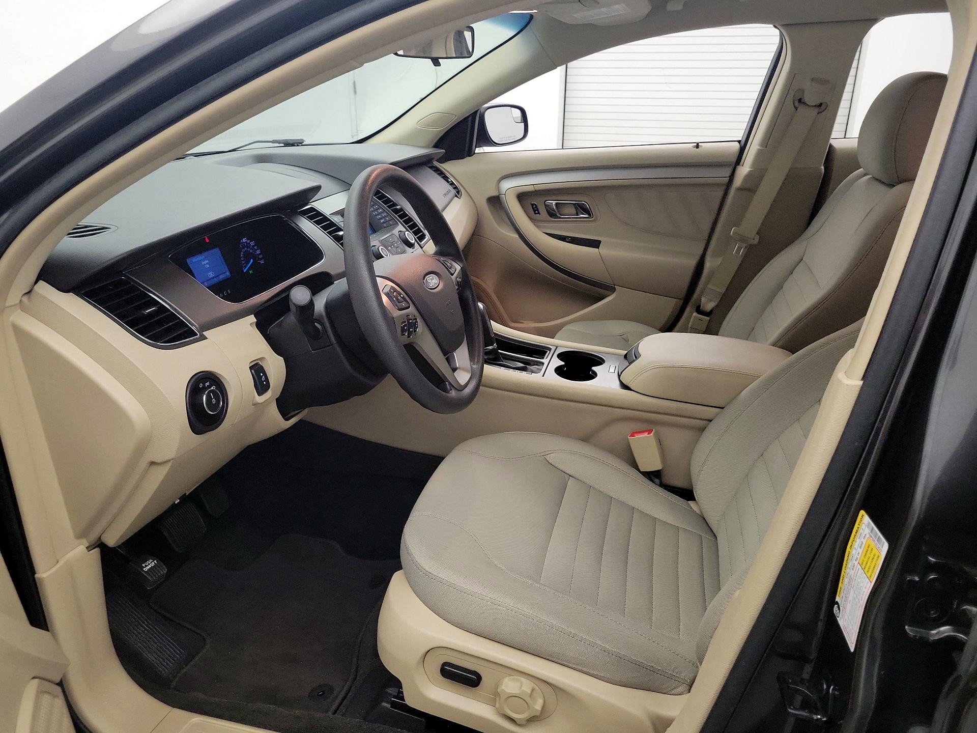Thumbnail: 2018 Ford Taurus - 11