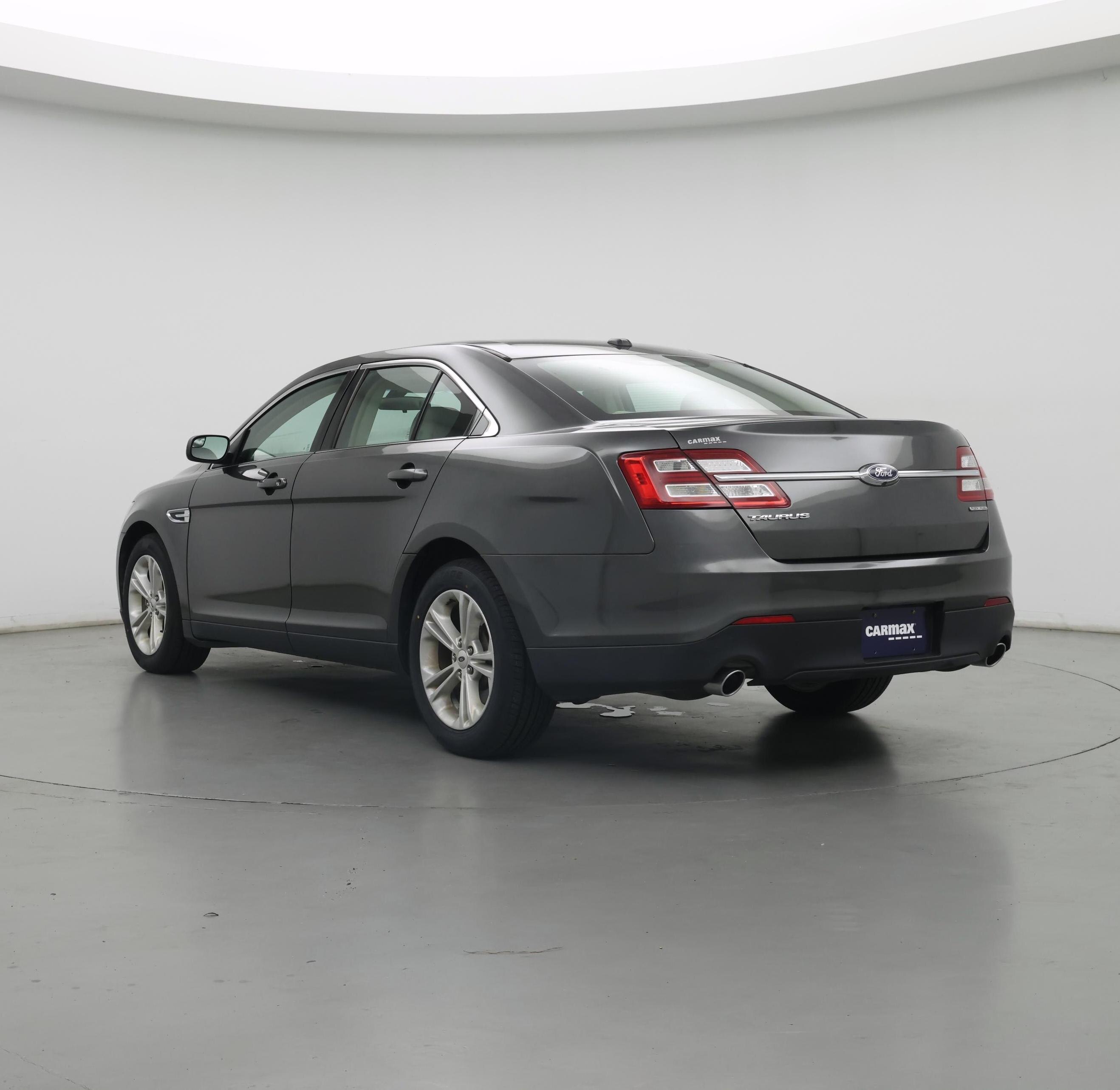 Thumbnail: 2018 Ford Taurus - 2