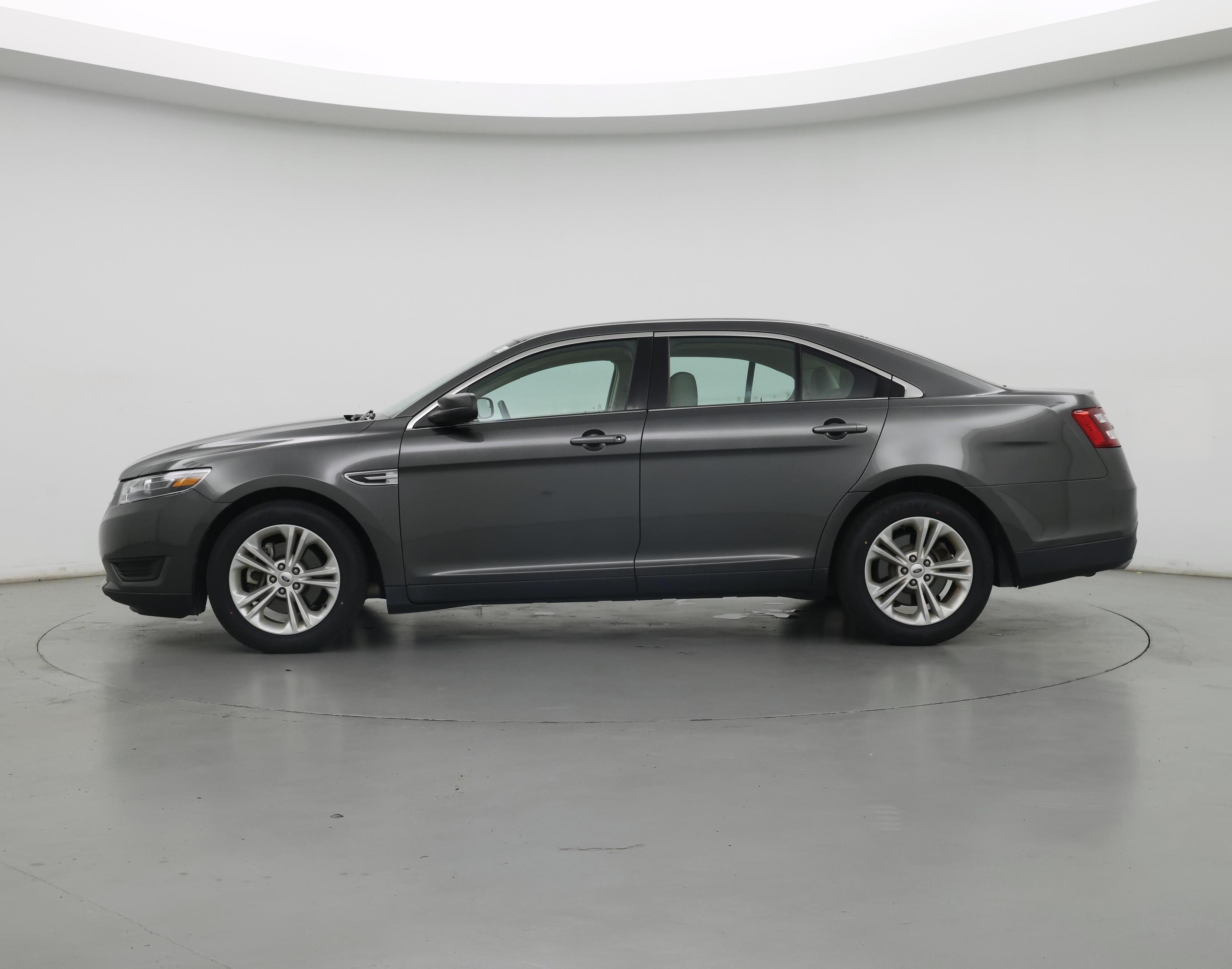 Thumbnail: 2018 Ford Taurus - 3
